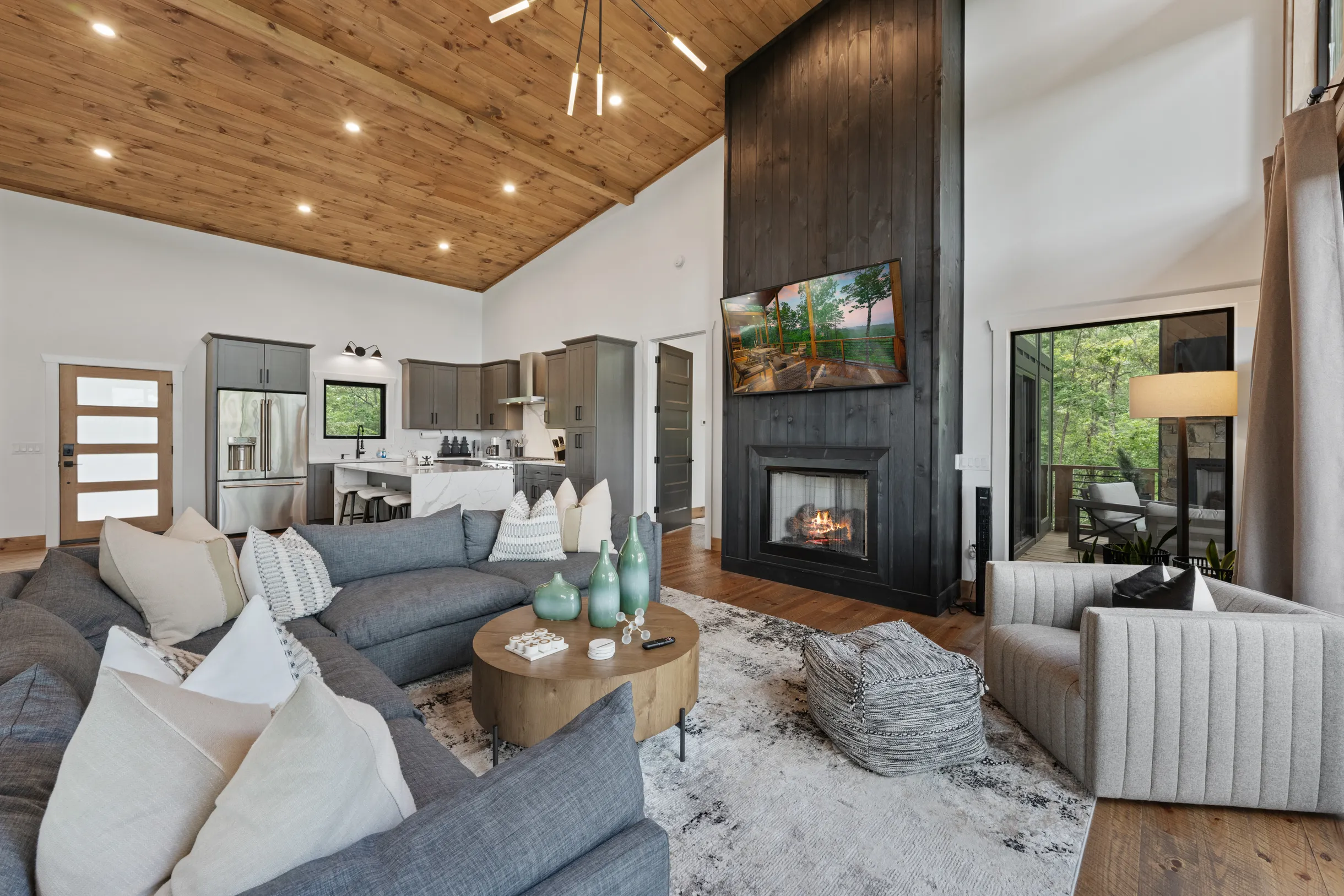 Wander Blue Ridge Stream #86