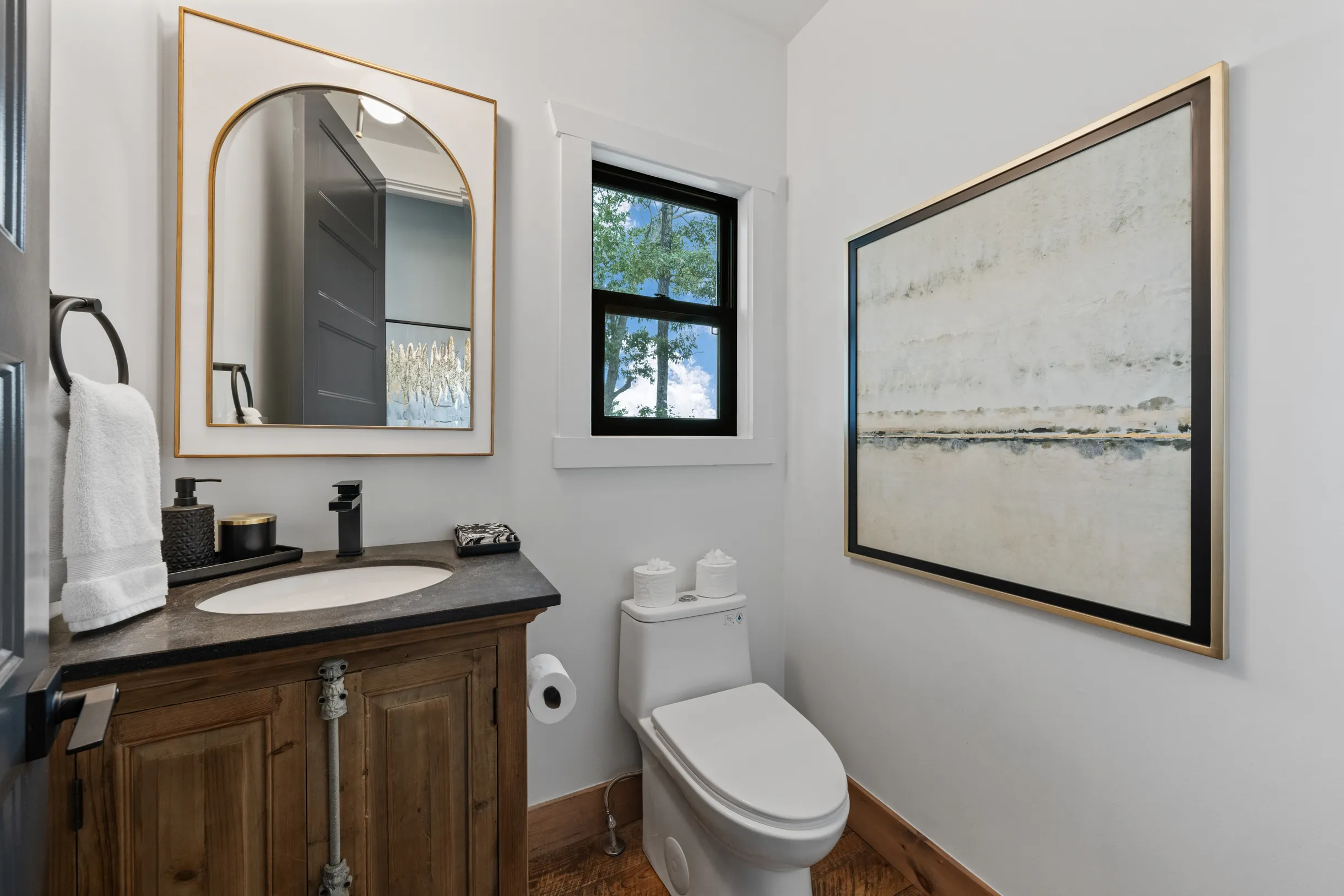 Wander Blue Ridge Stream #28