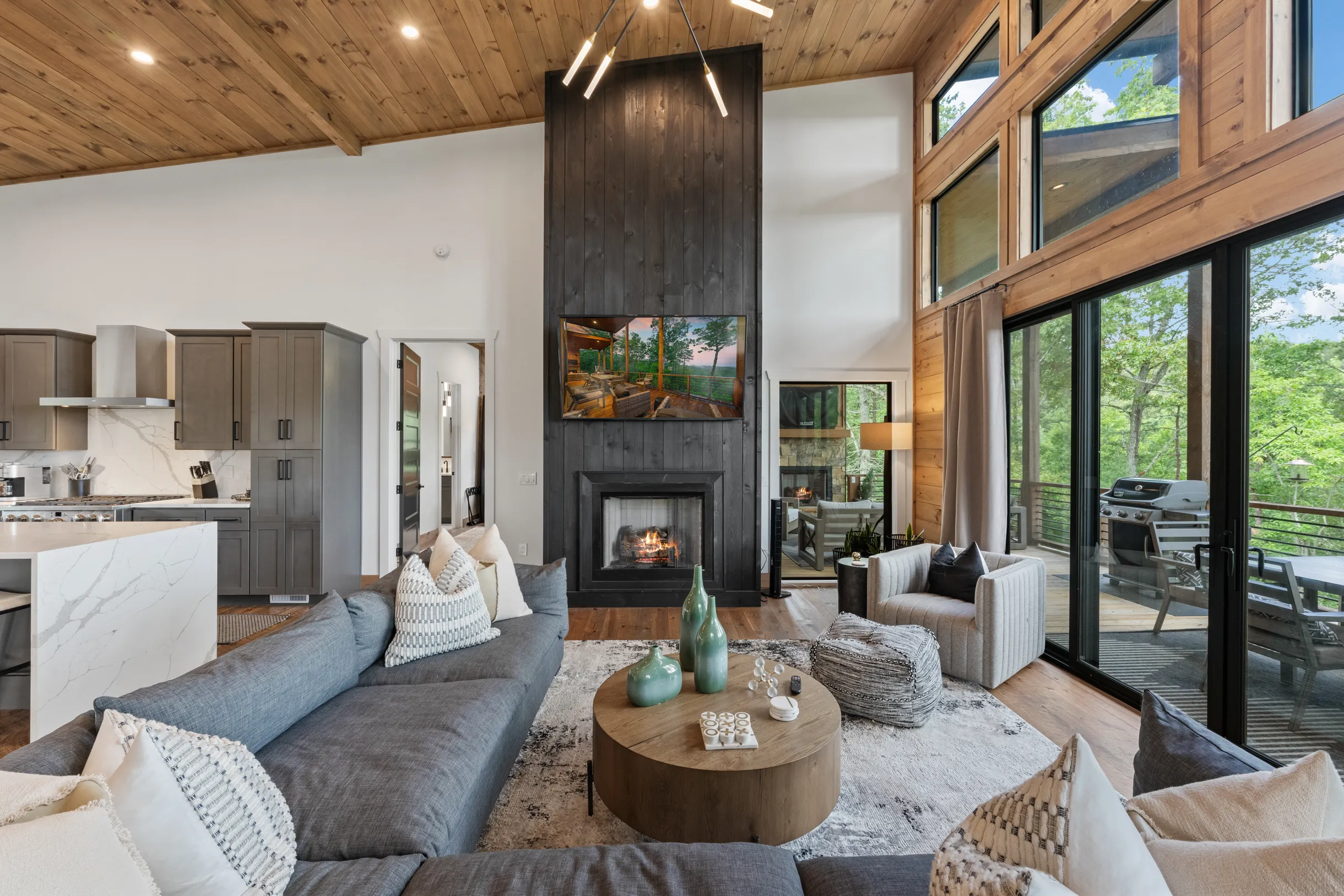 Wander Blue Ridge Stream #30