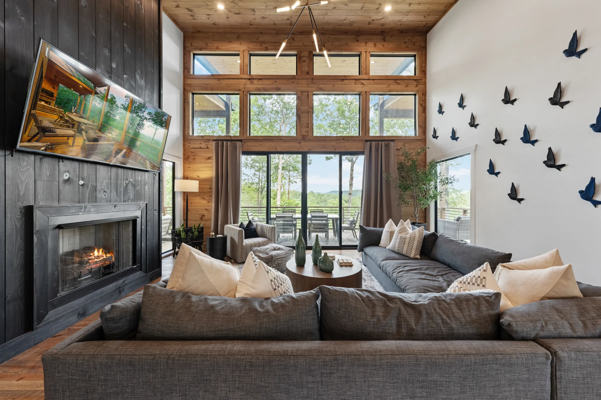 Wander Blue Ridge Stream #59