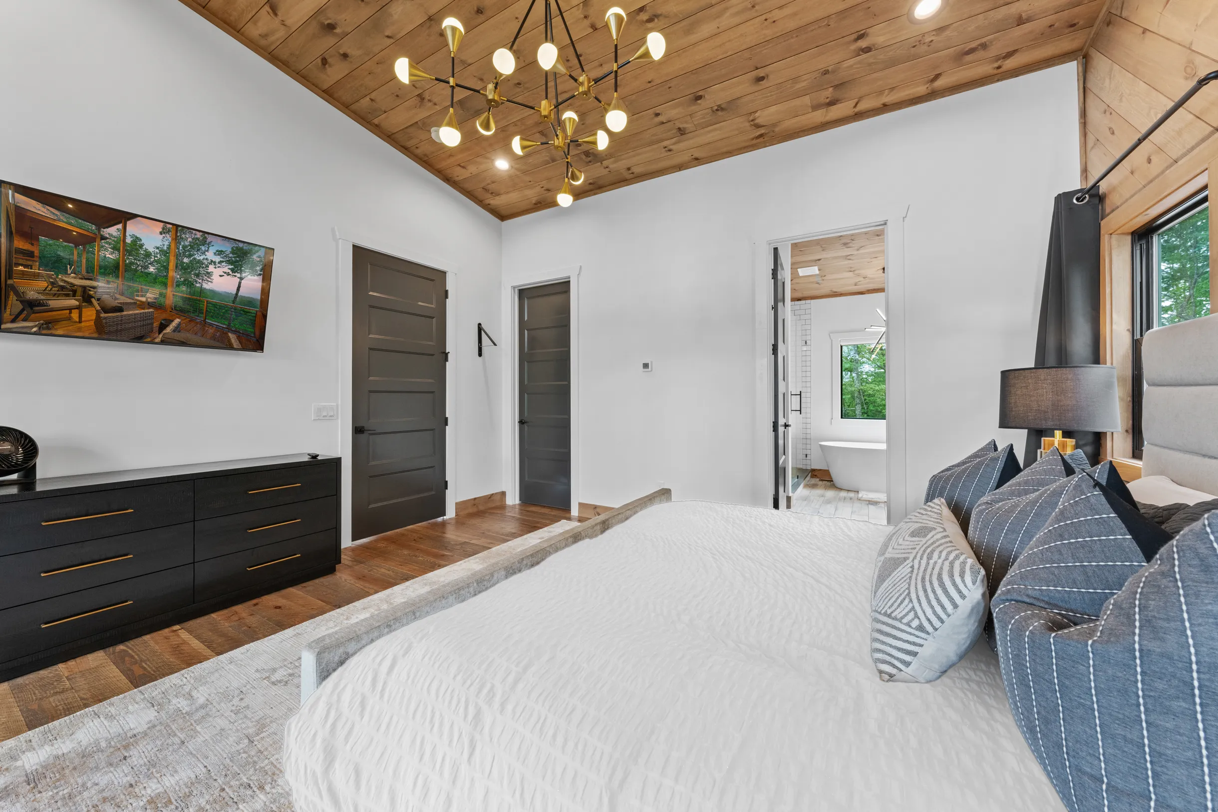 Wander Blue Ridge Stream #78