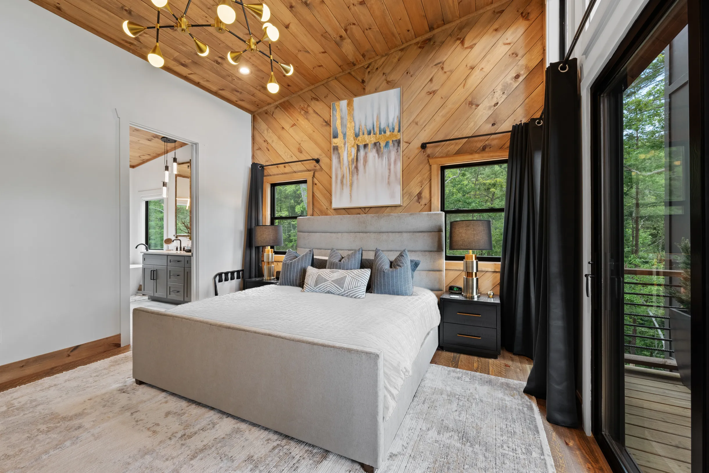 Wander Blue Ridge Stream #32