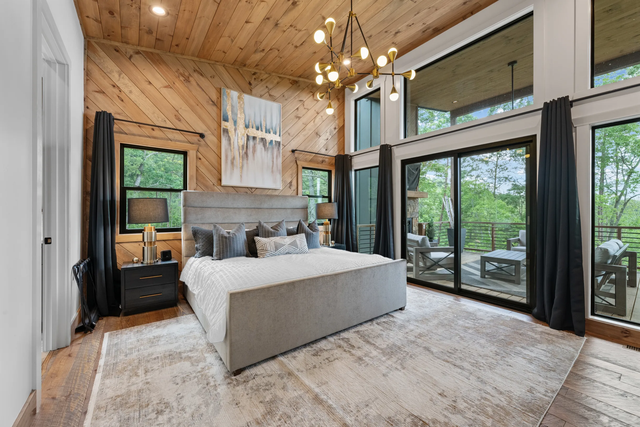 Wander Blue Ridge Stream #48