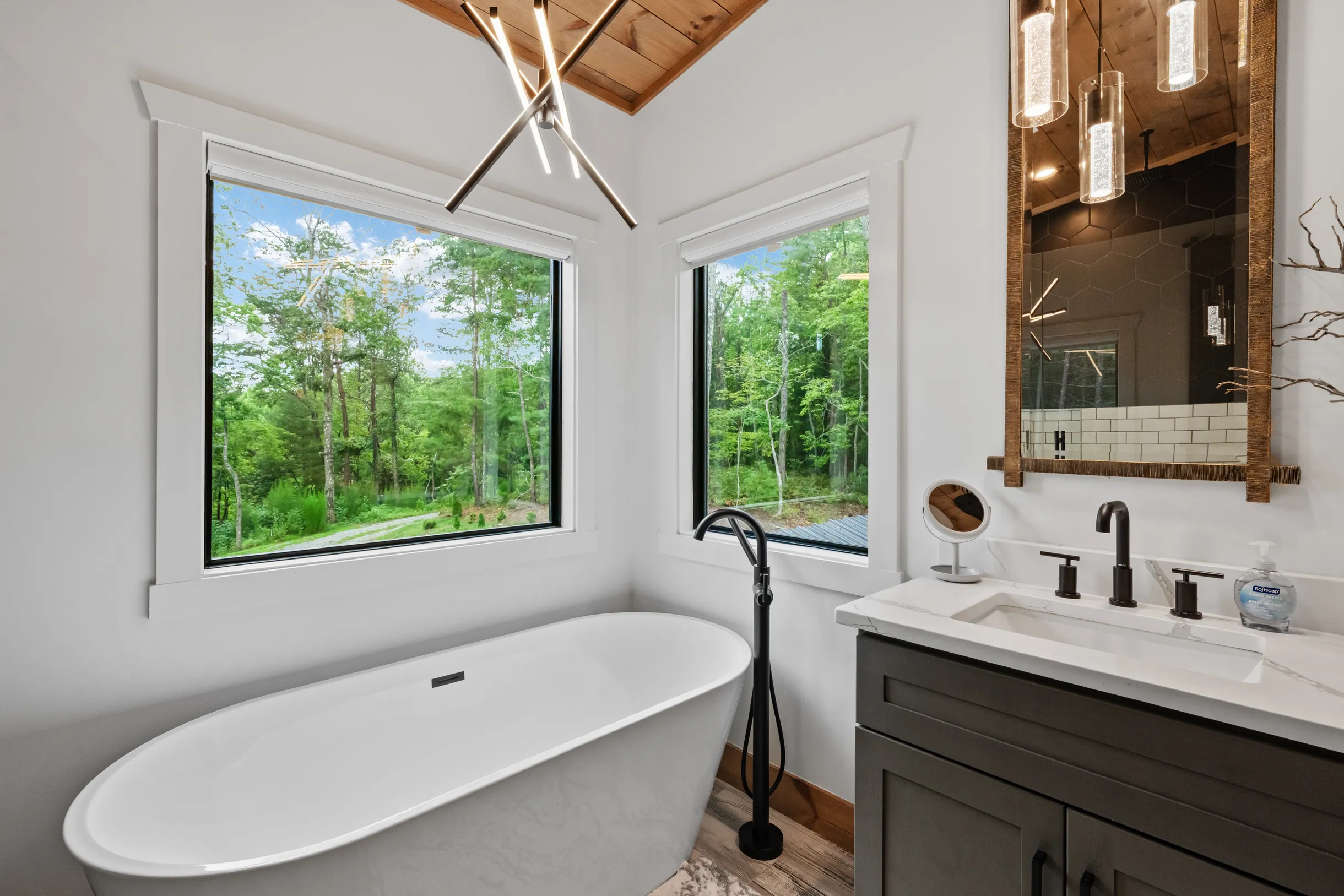 Wander Blue Ridge Stream #72