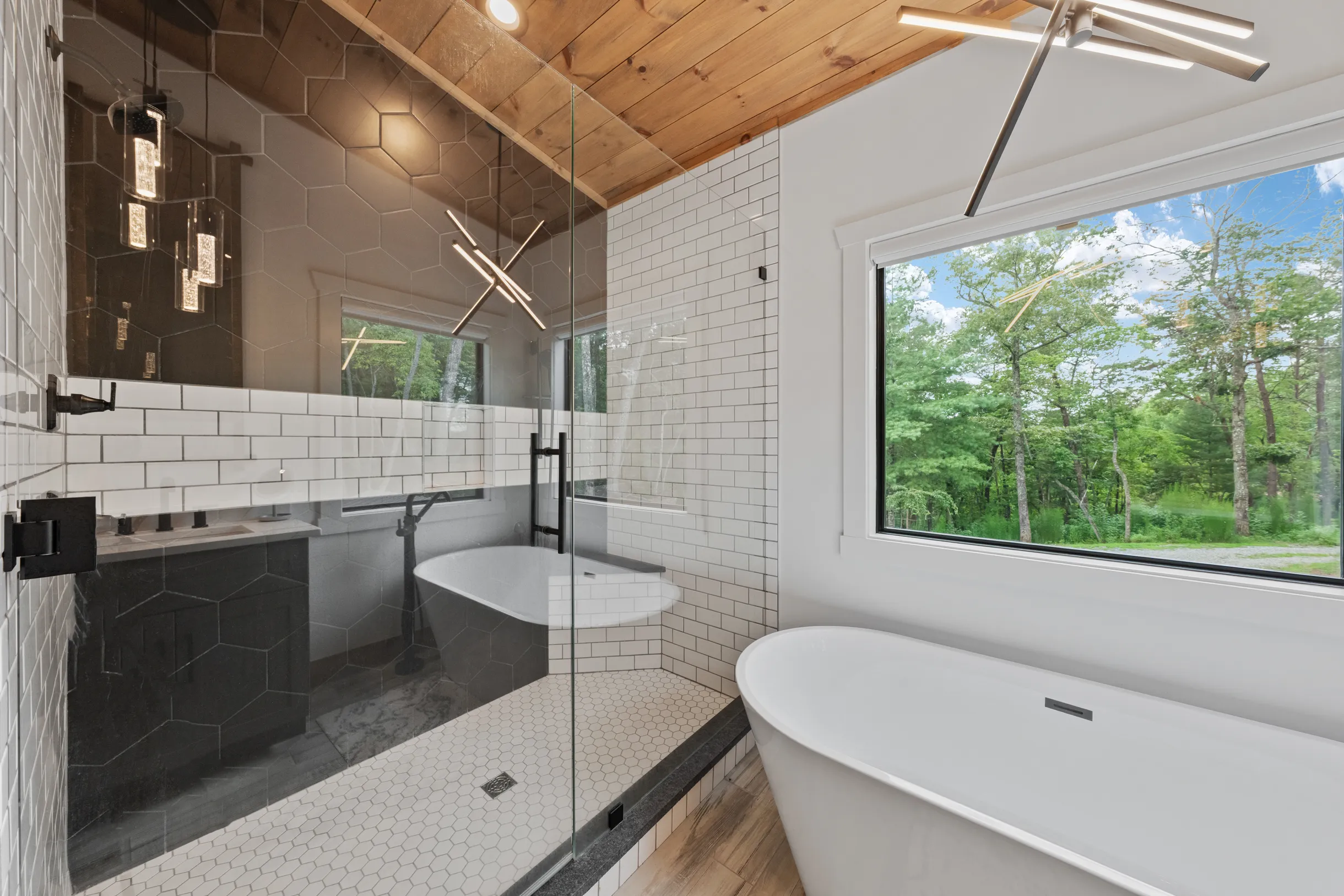 Wander Blue Ridge Stream #79