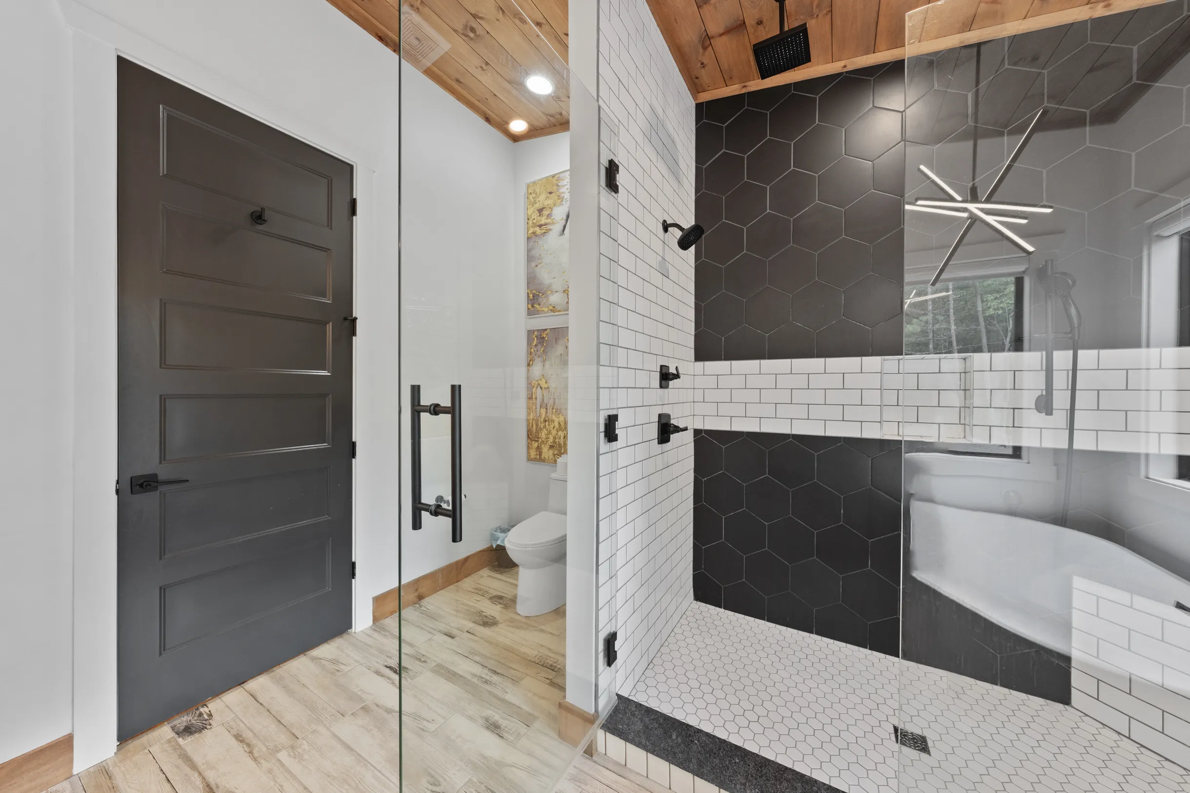 Wander Blue Ridge Stream #83