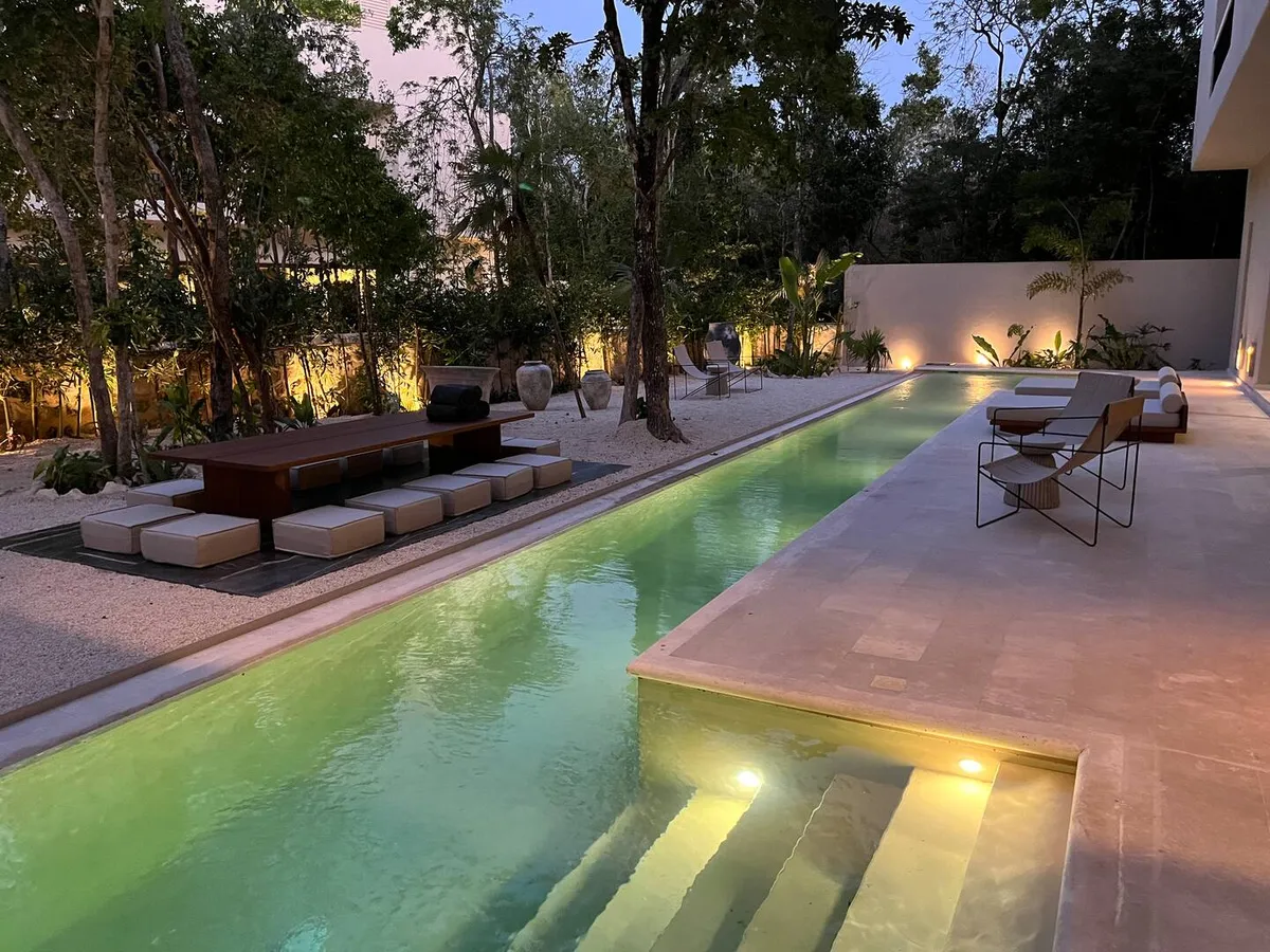 Wander Tulum Estate #4