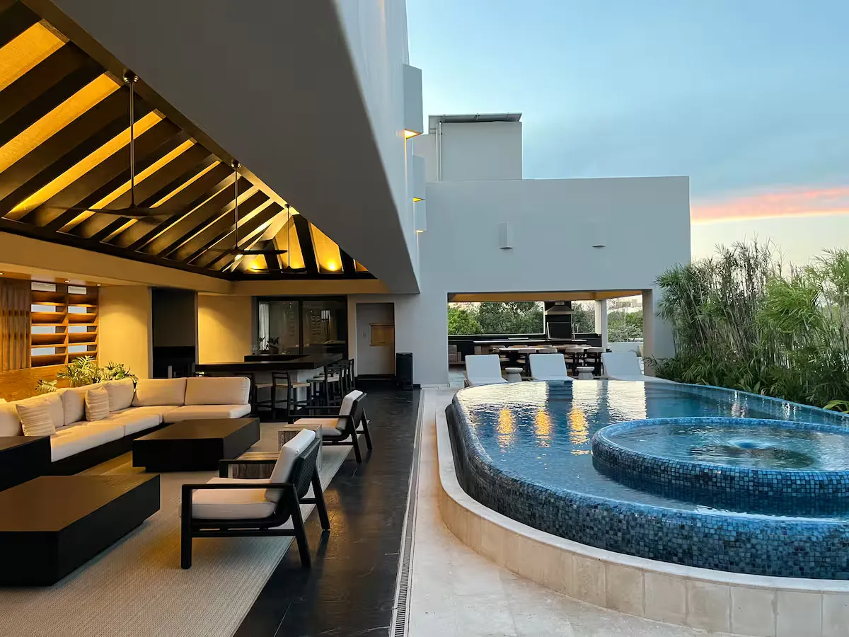 Wander Tulum Estate #28