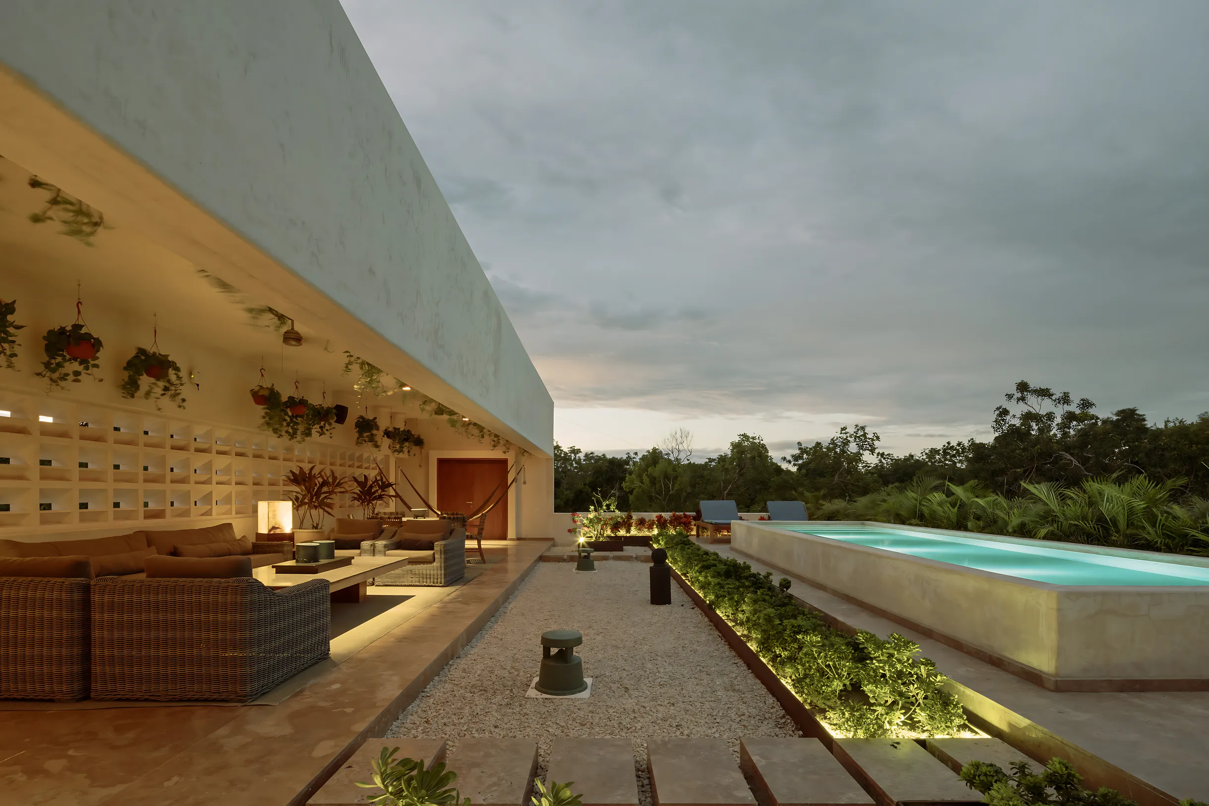 Wander Tulum Moon #7