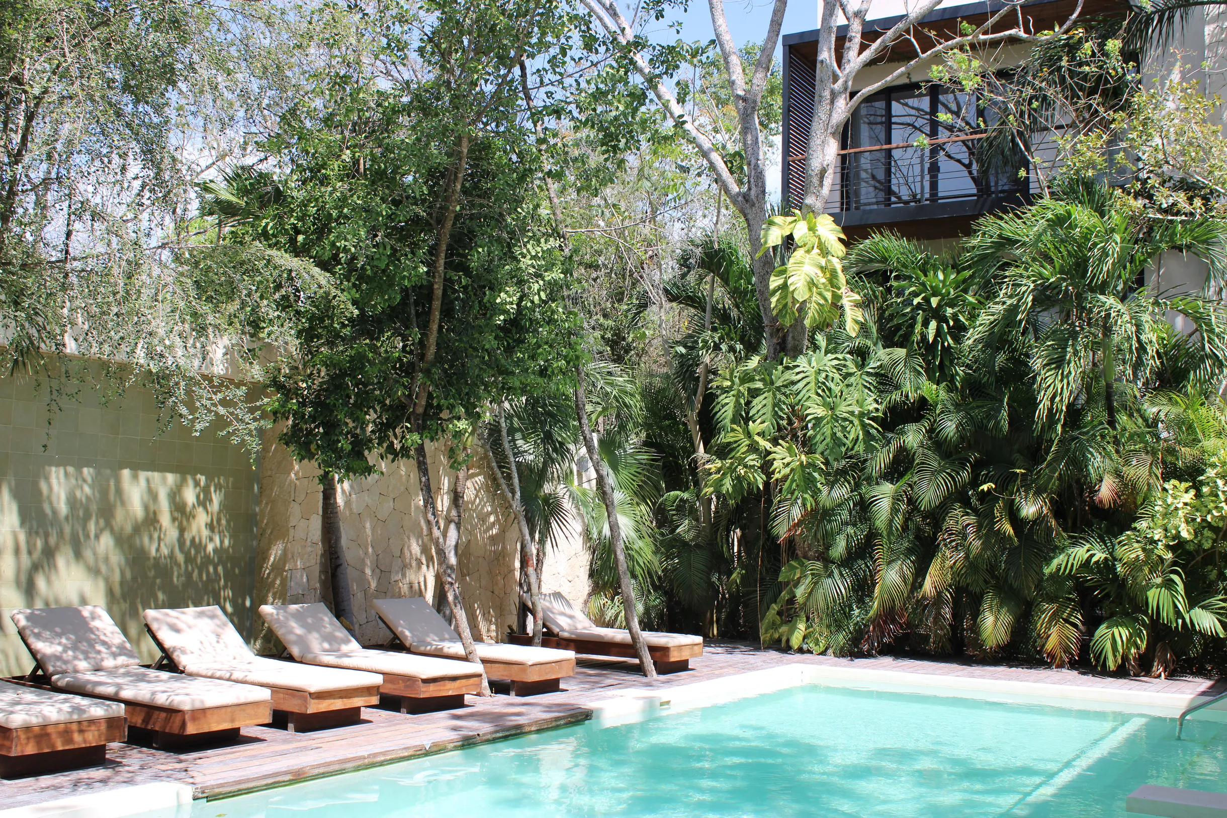 Wander Tulum Nido #24