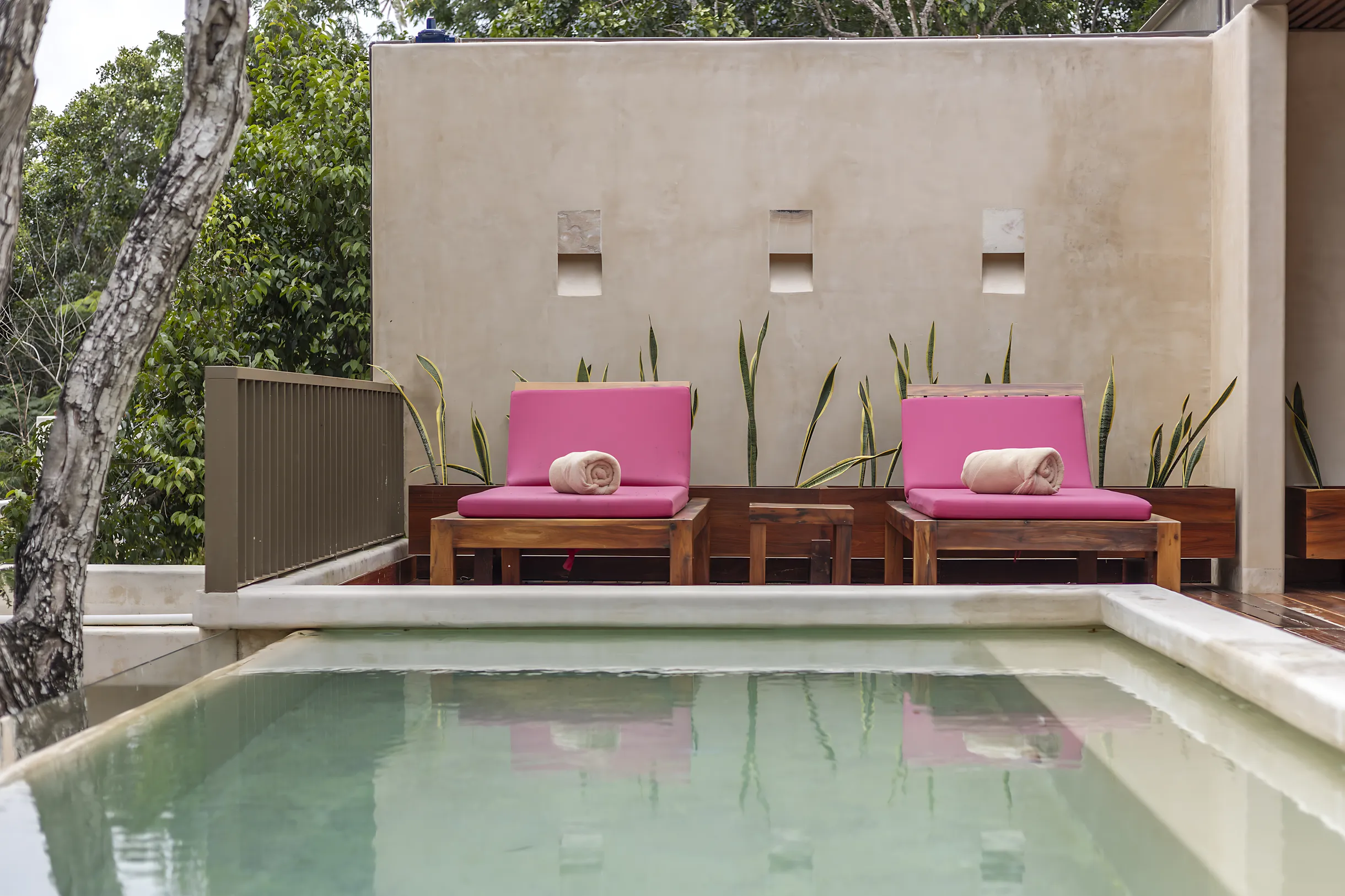 Wander Tulum Rosa #23