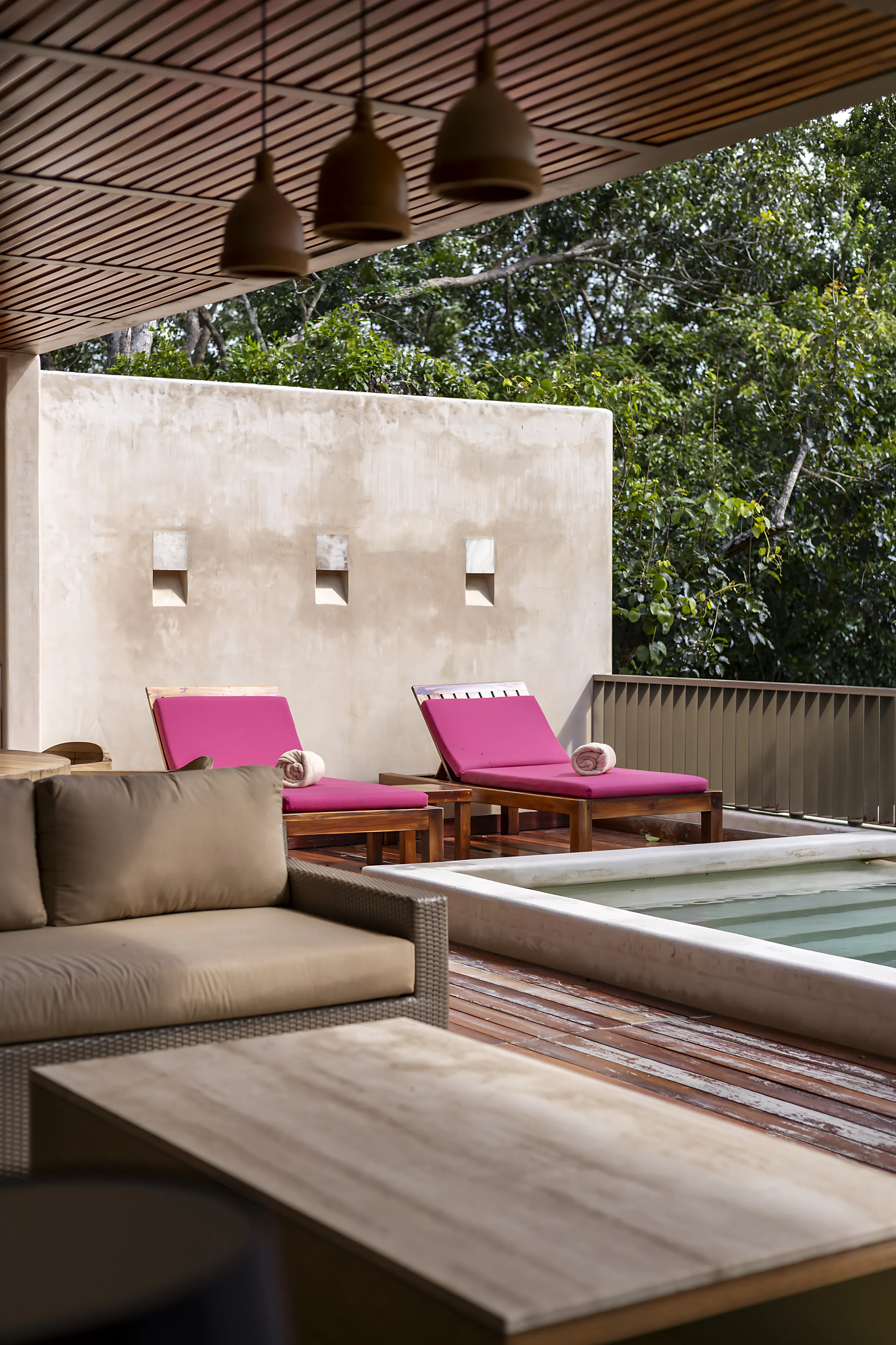 Wander Tulum Rosa #25