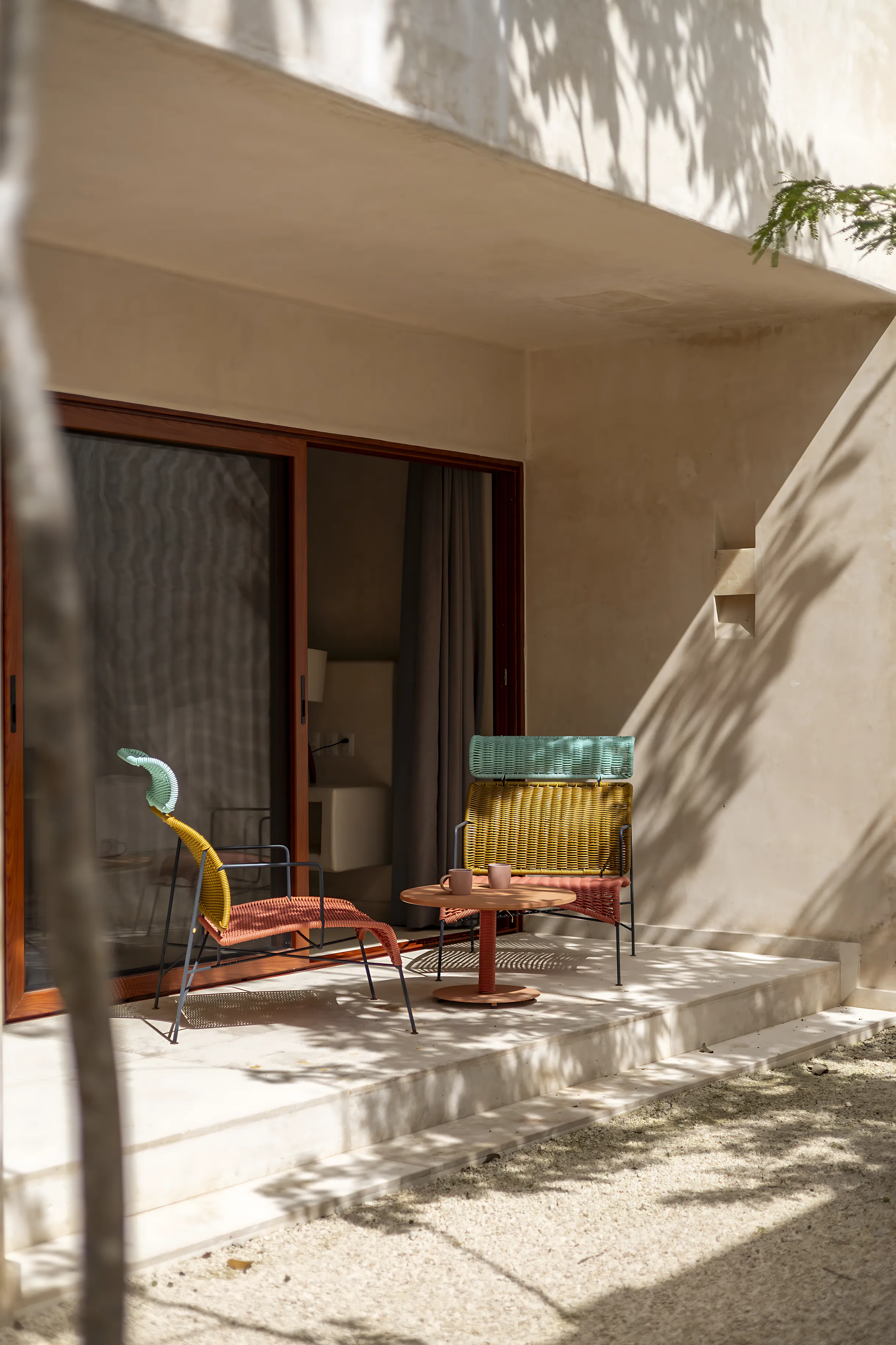 Wander Tulum Rosa #27