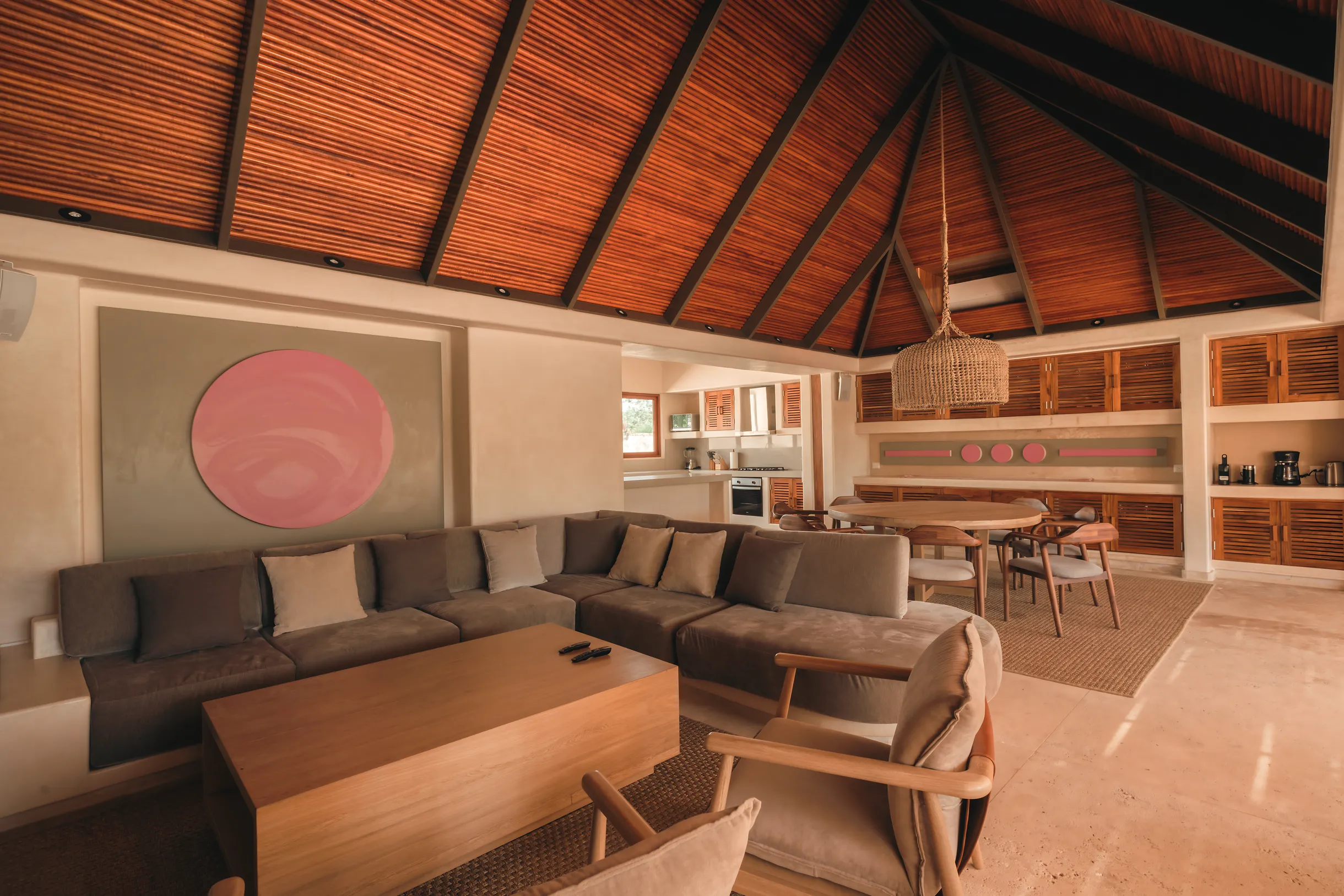 Wander Tulum Rosa #15