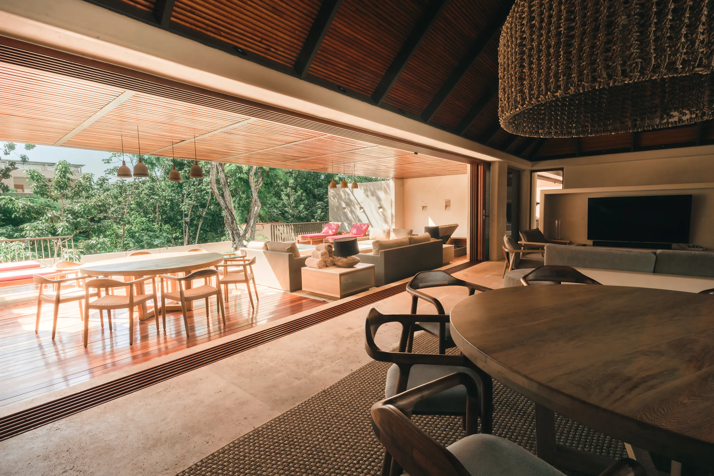 Wander Tulum Rosa #16