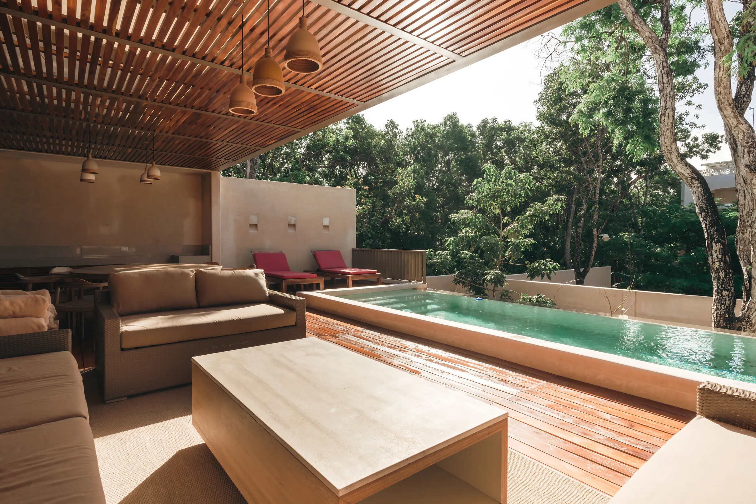 Wander Tulum Rosa #17