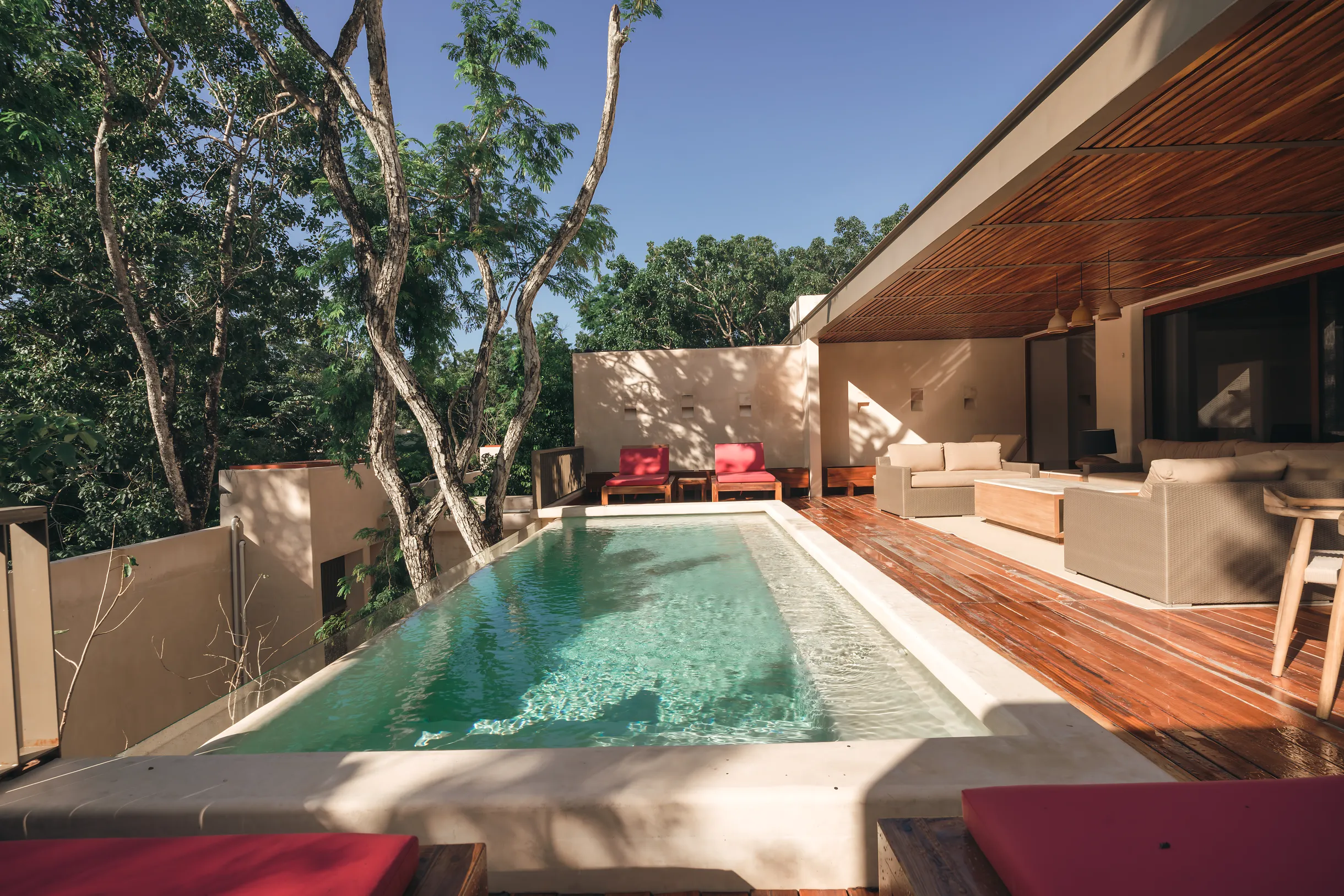 Wander Tulum Rosa #5