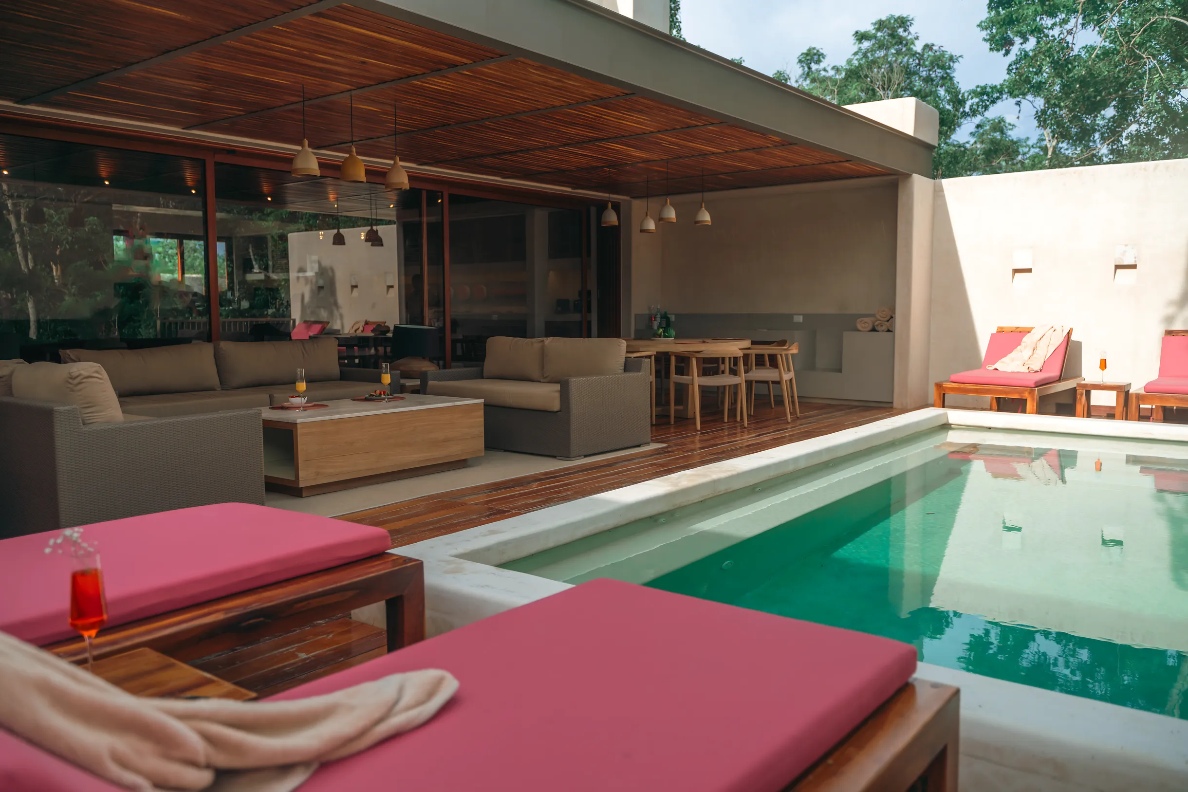 Wander Tulum Rosa #20