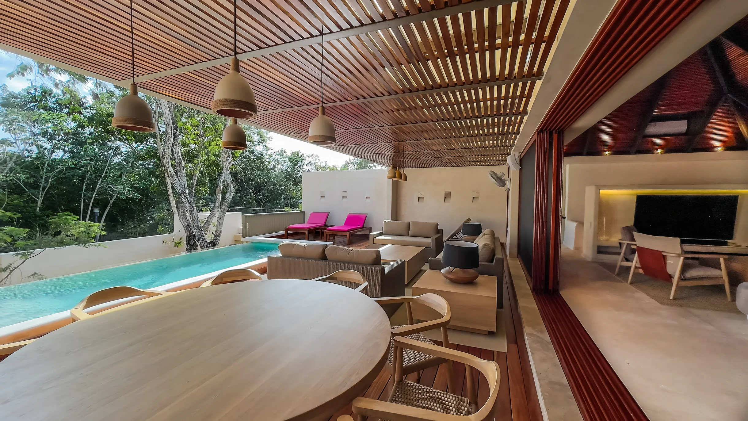 Wander Tulum Rosa #21