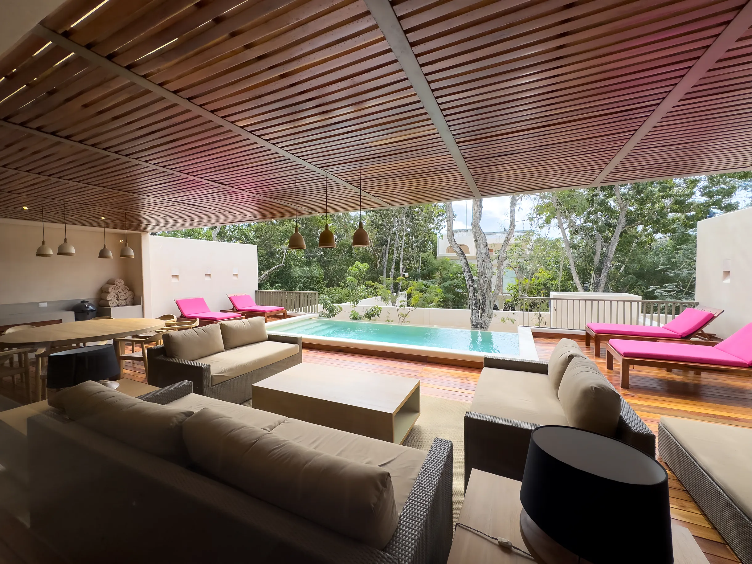 Wander Tulum Rosa #11