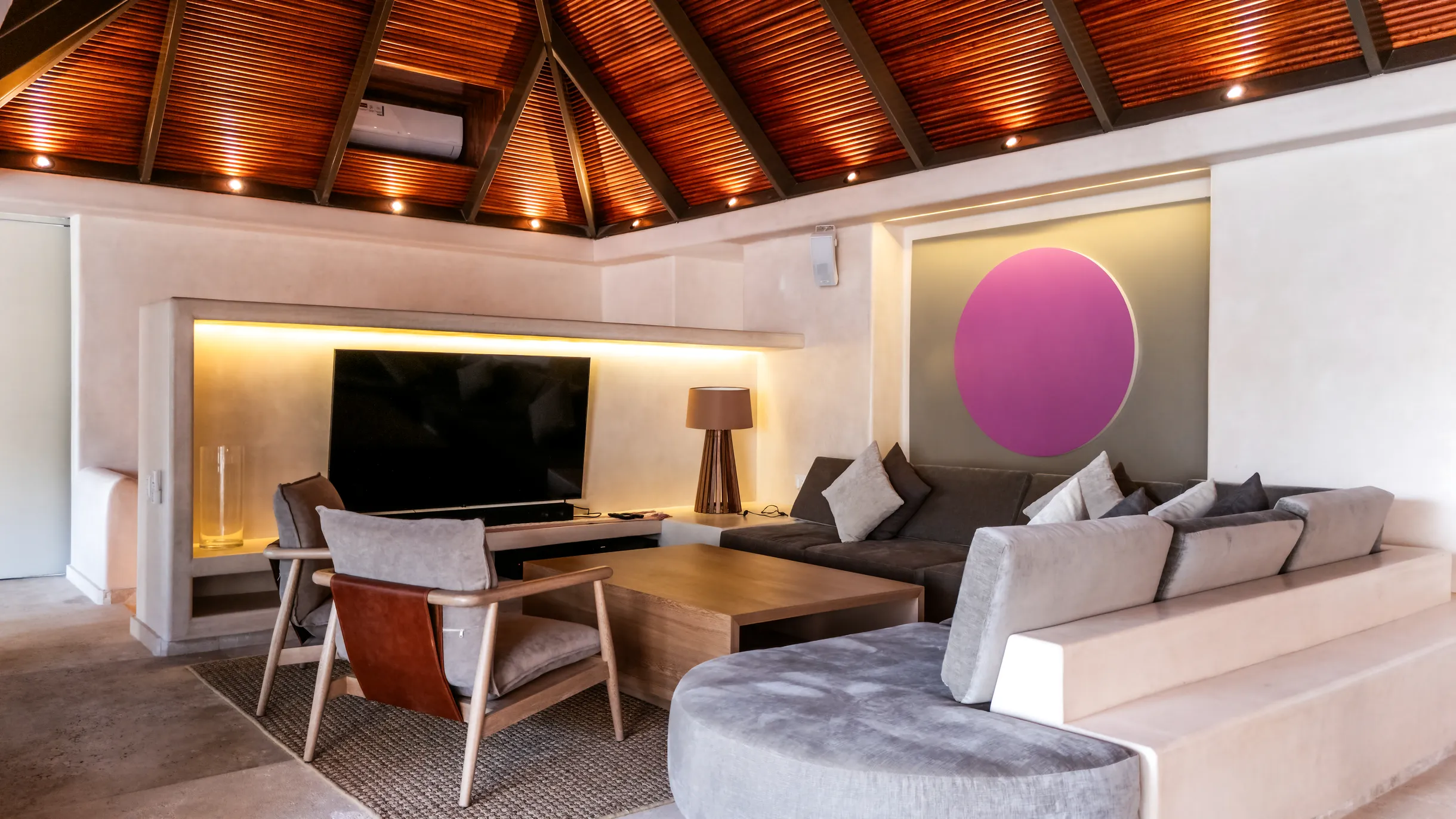 Wander Tulum Rosa #22