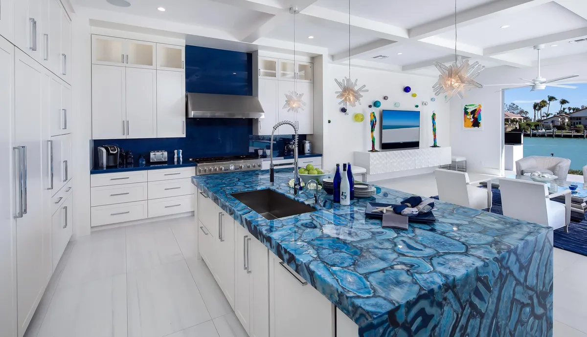 Wander Marco Crystal #35