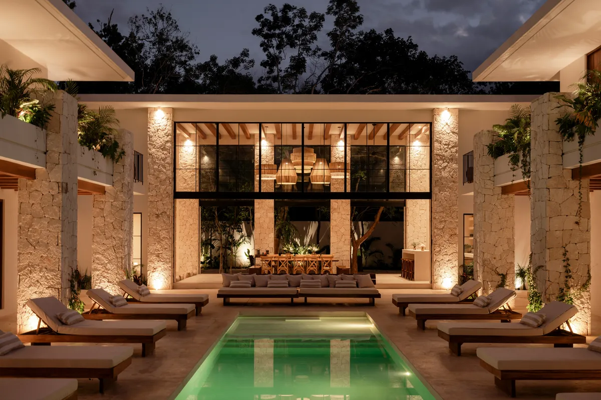 Wander Hacienda Tulum