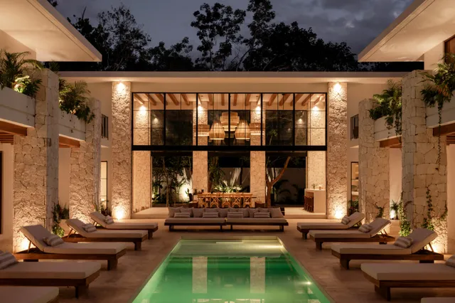 Wander Hacienda Tulum #4