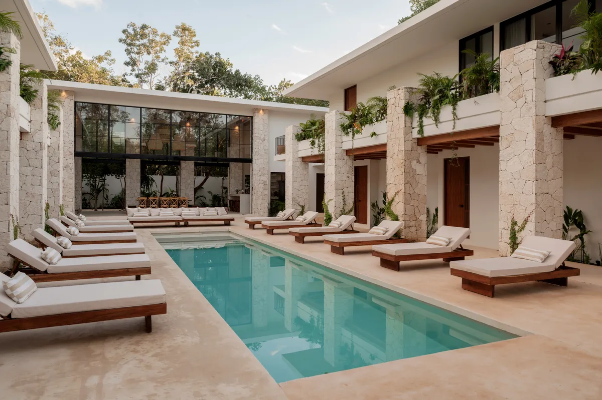 Wander Hacienda Tulum