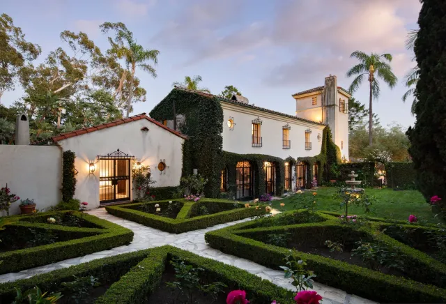 Wander Montecito Estate #4