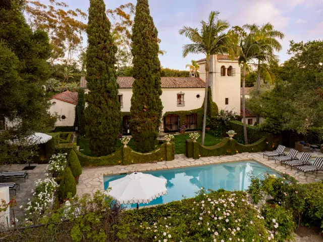 Wander Montecito Estate #95