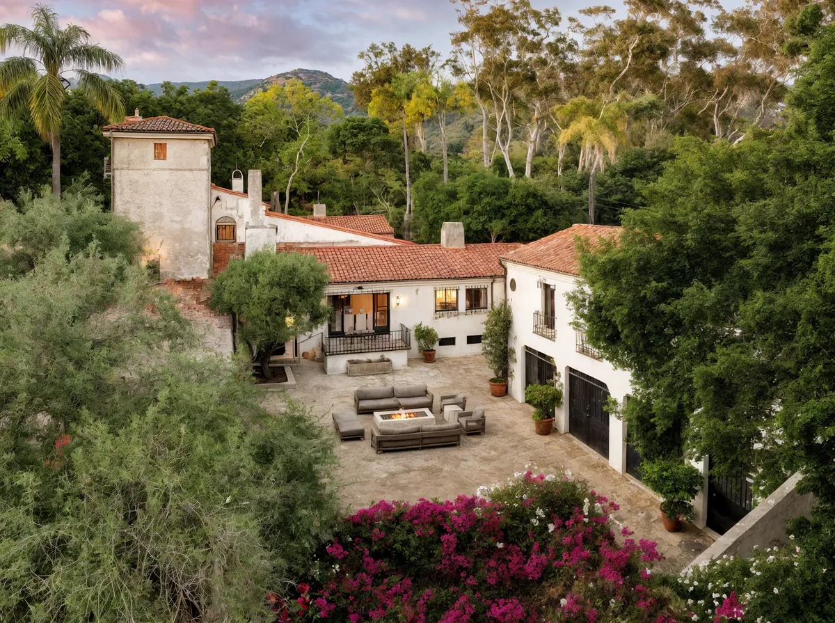 Wander Montecito Estate #101