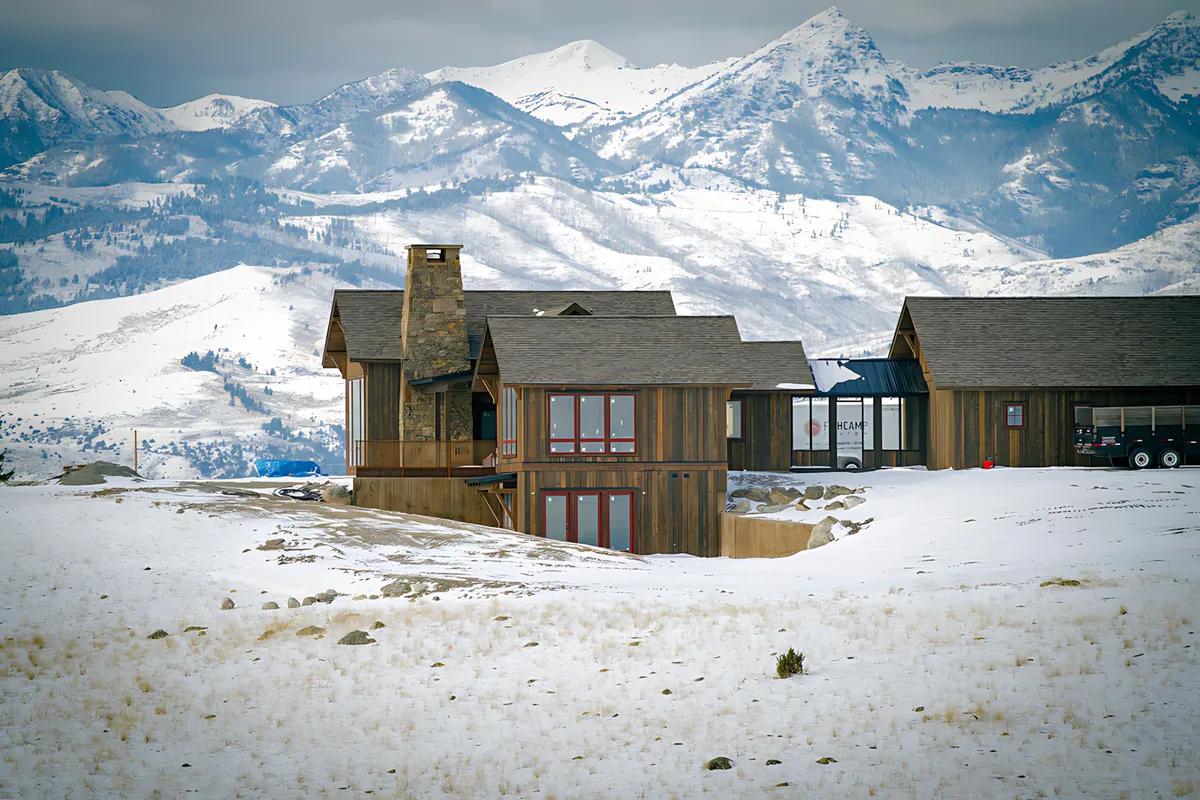 Wander Paradise Valley Peaks #52