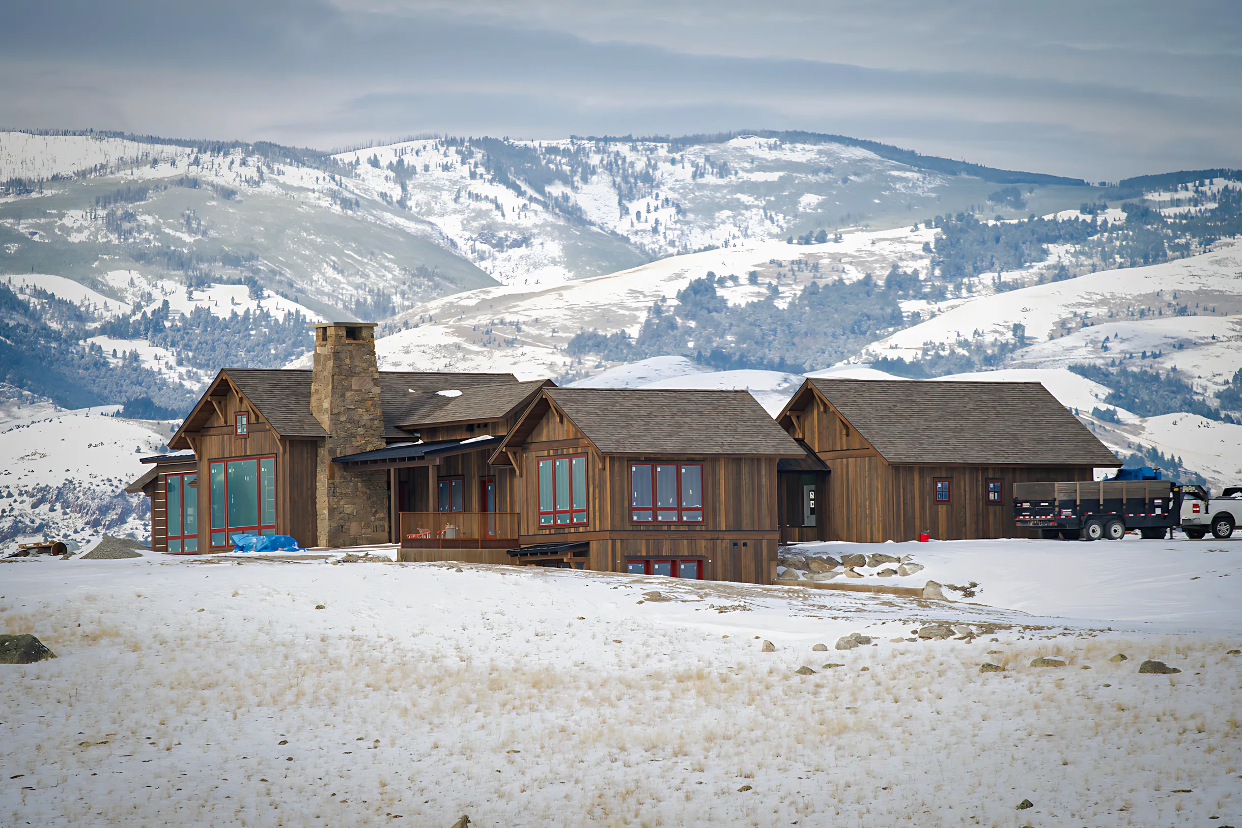 Wander Paradise Valley Peaks #53