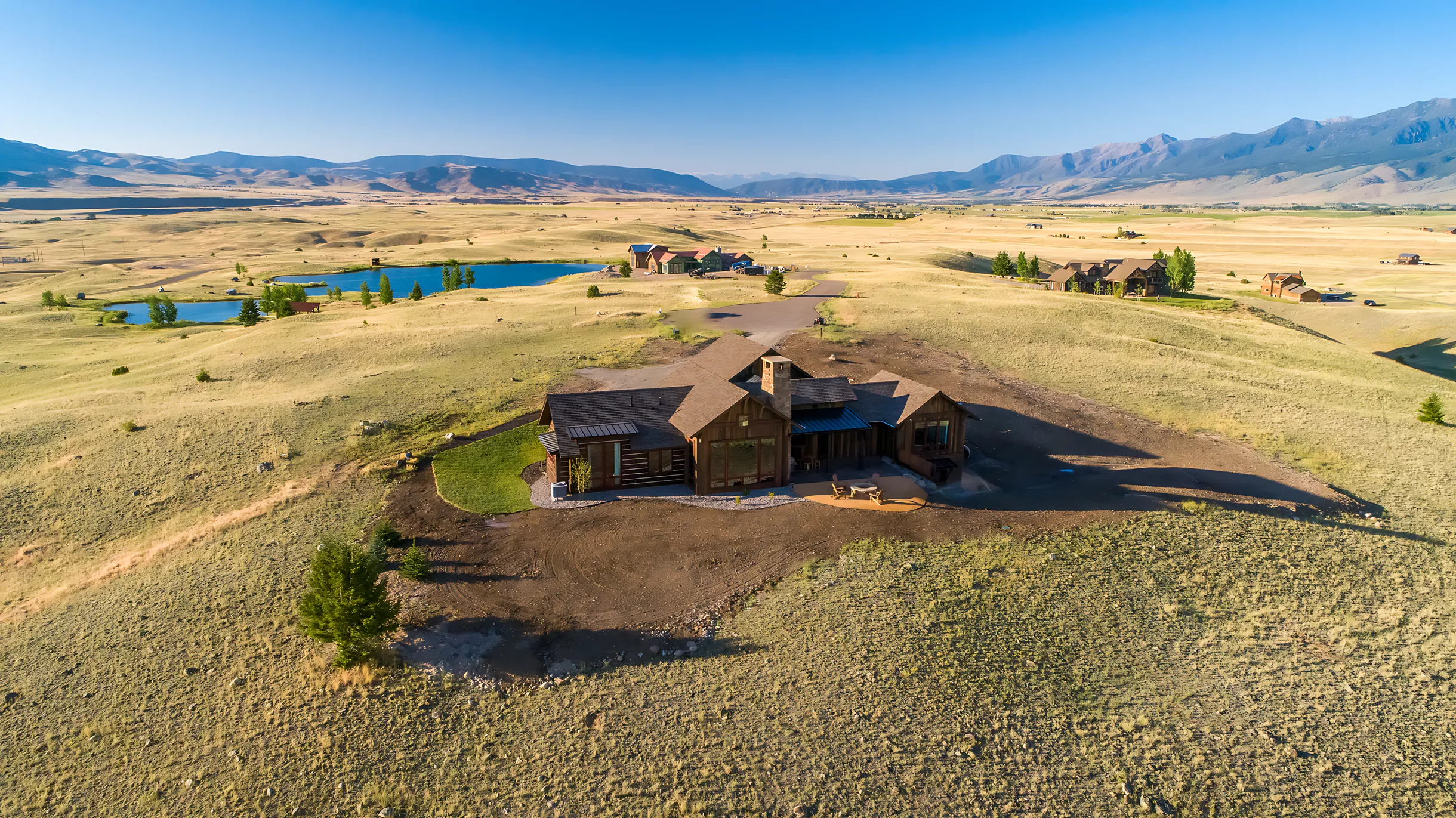 Wander Paradise Valley Peaks #49