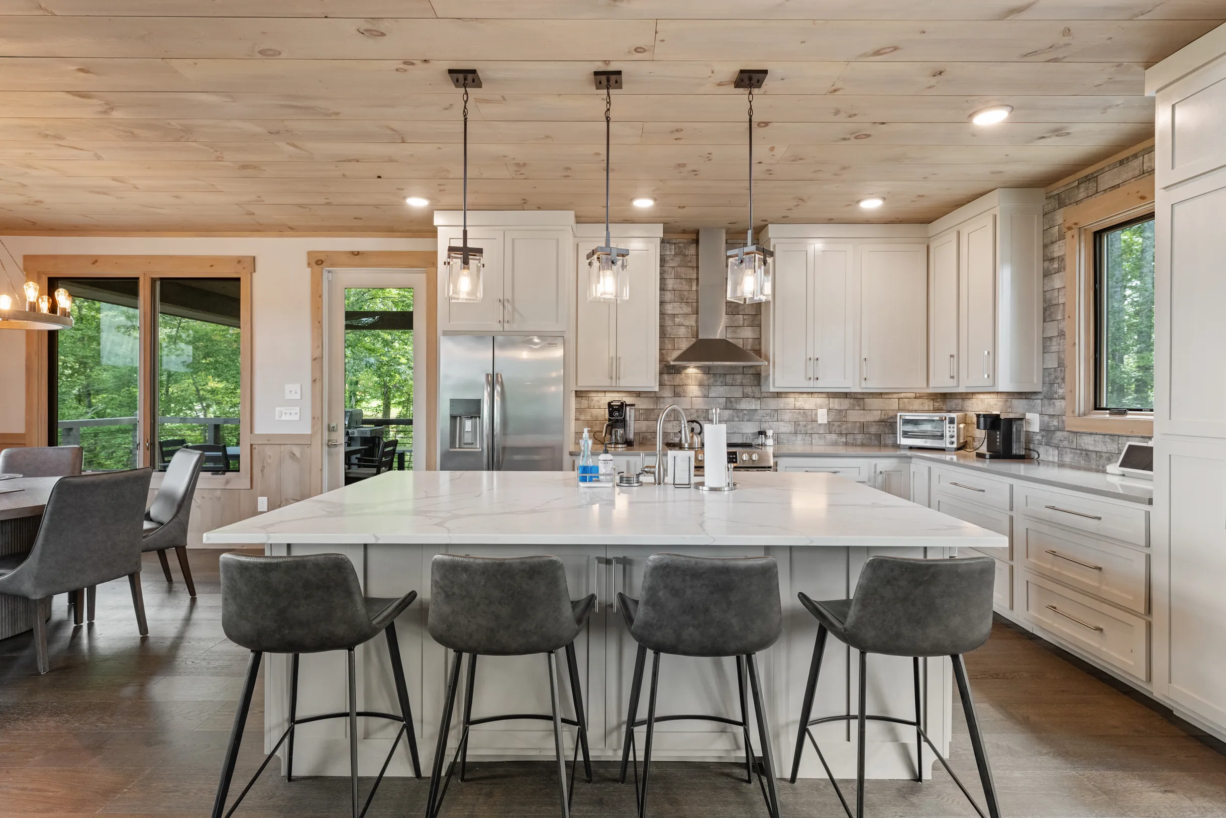 Wander Georgia Bears #8