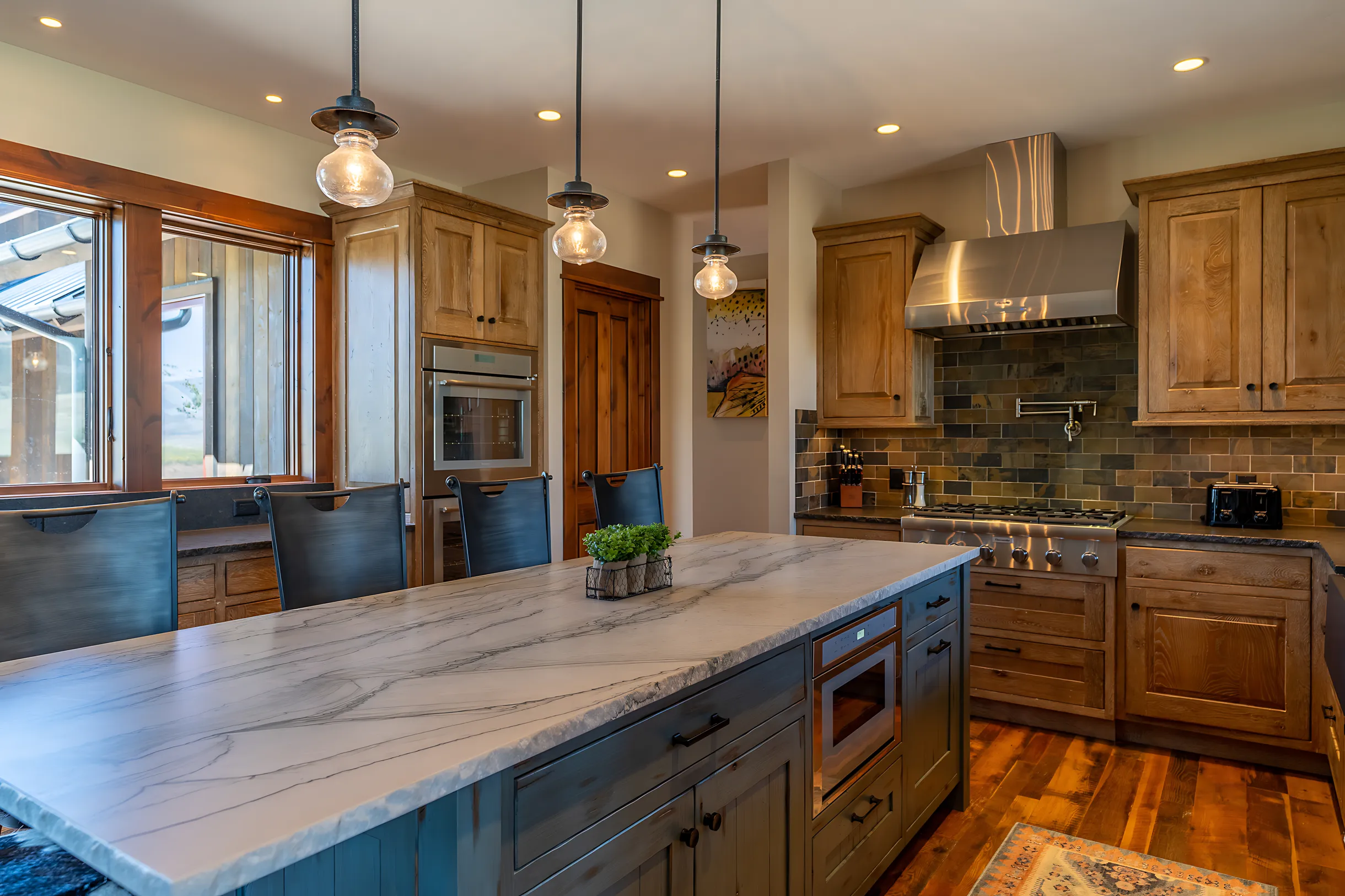 Wander Paradise Valley Peaks #39