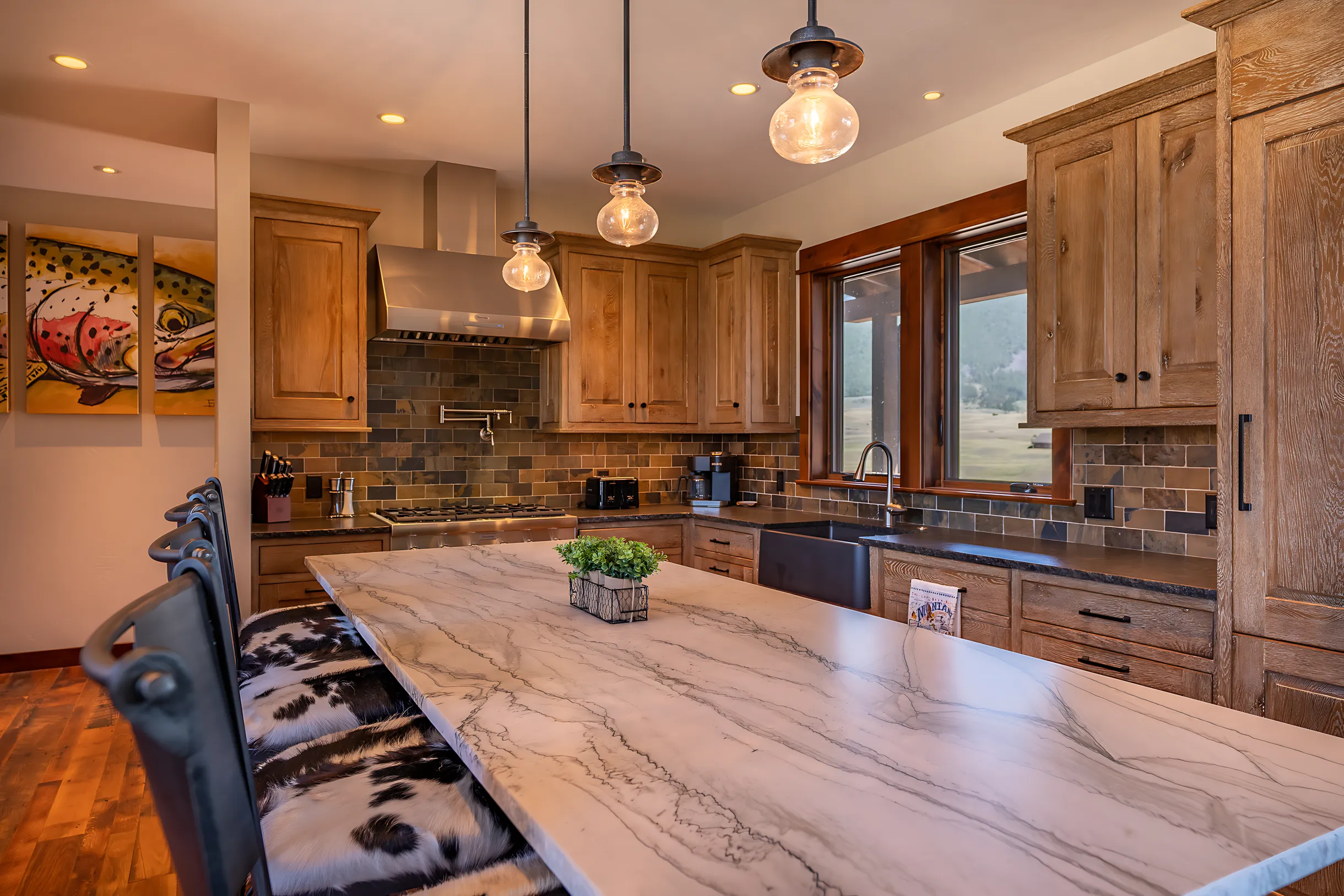 Wander Paradise Valley Peaks #47