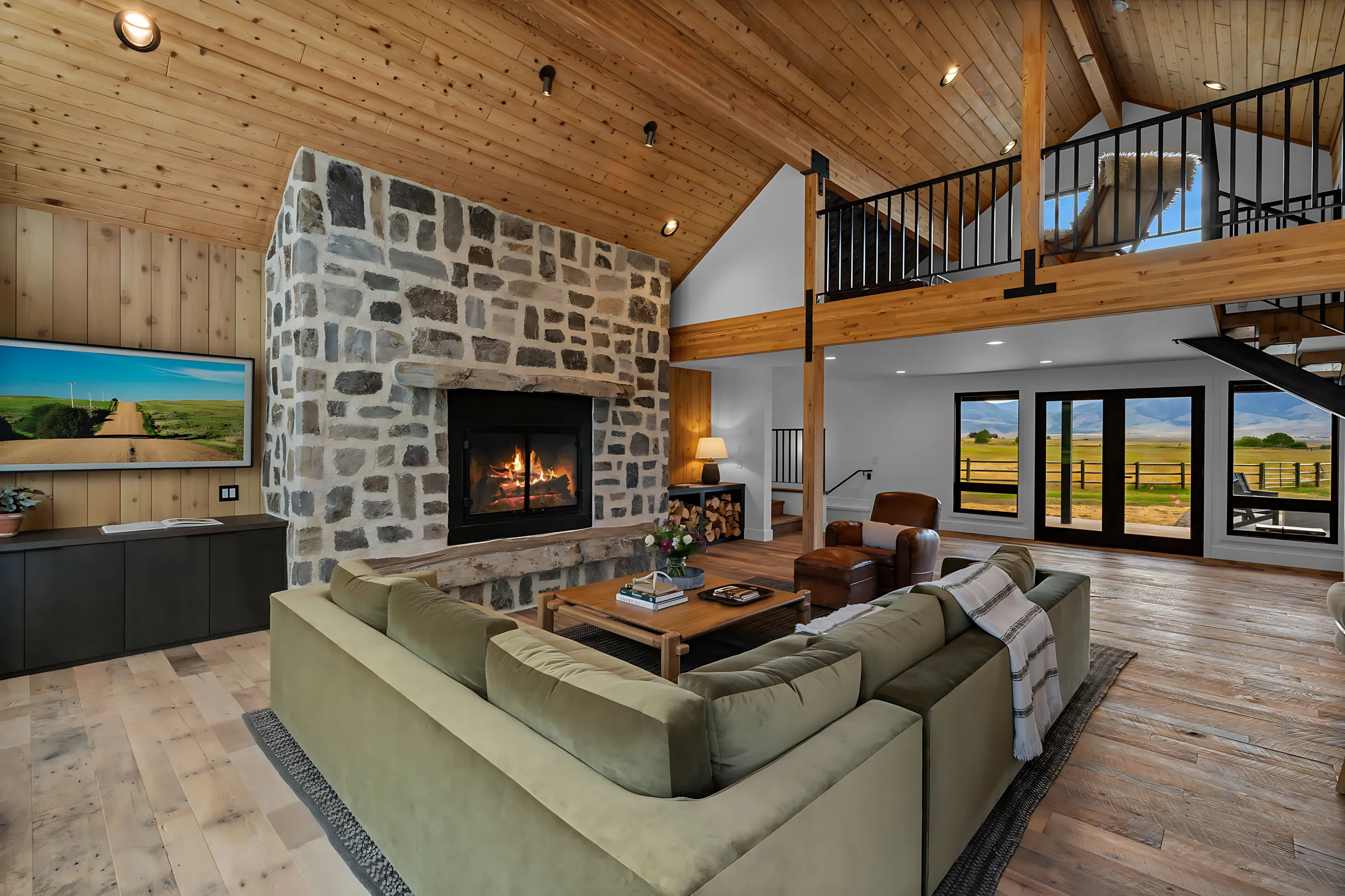 Wander Livingston Creek #28