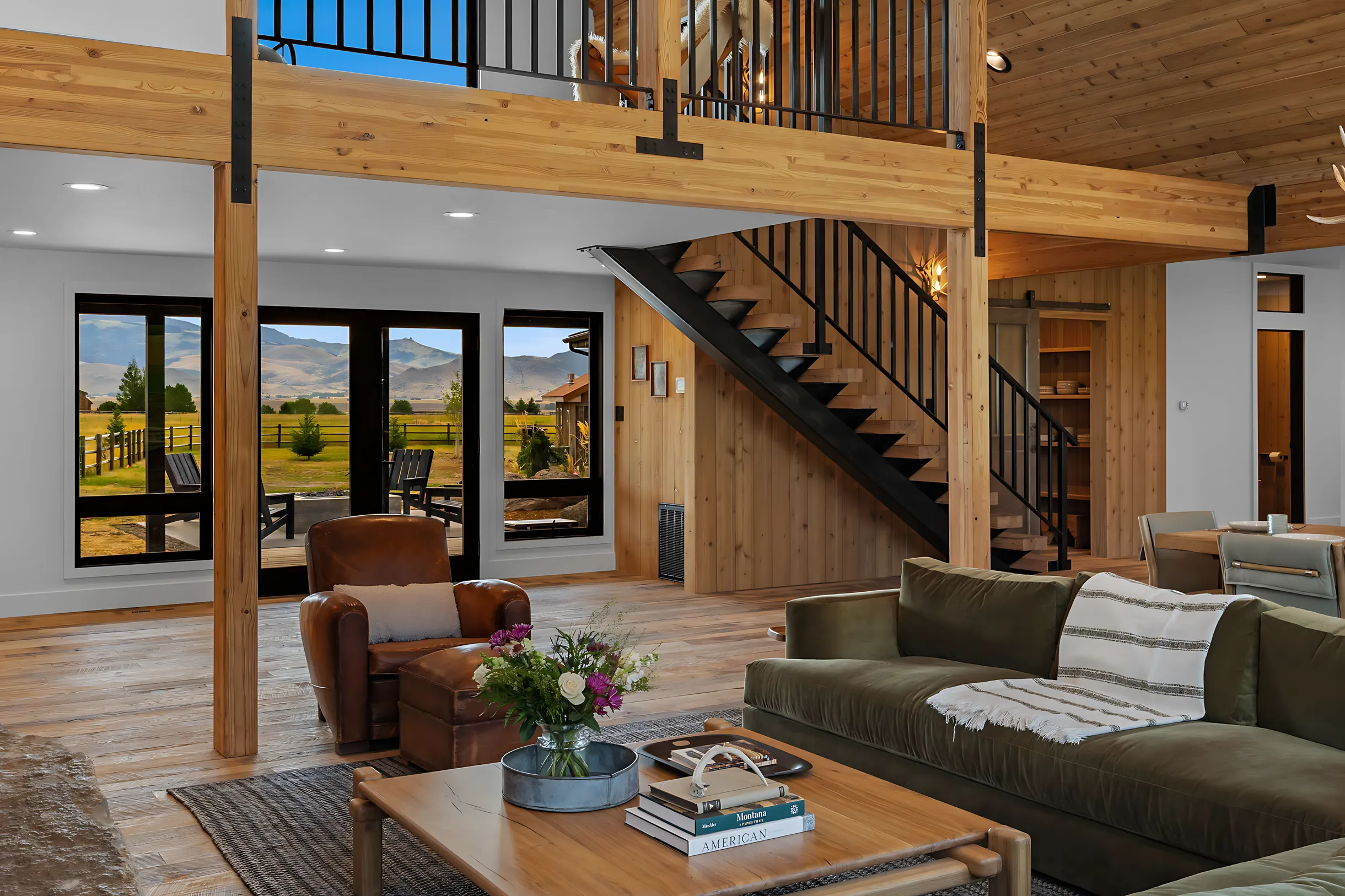 Wander Livingston Creek #122