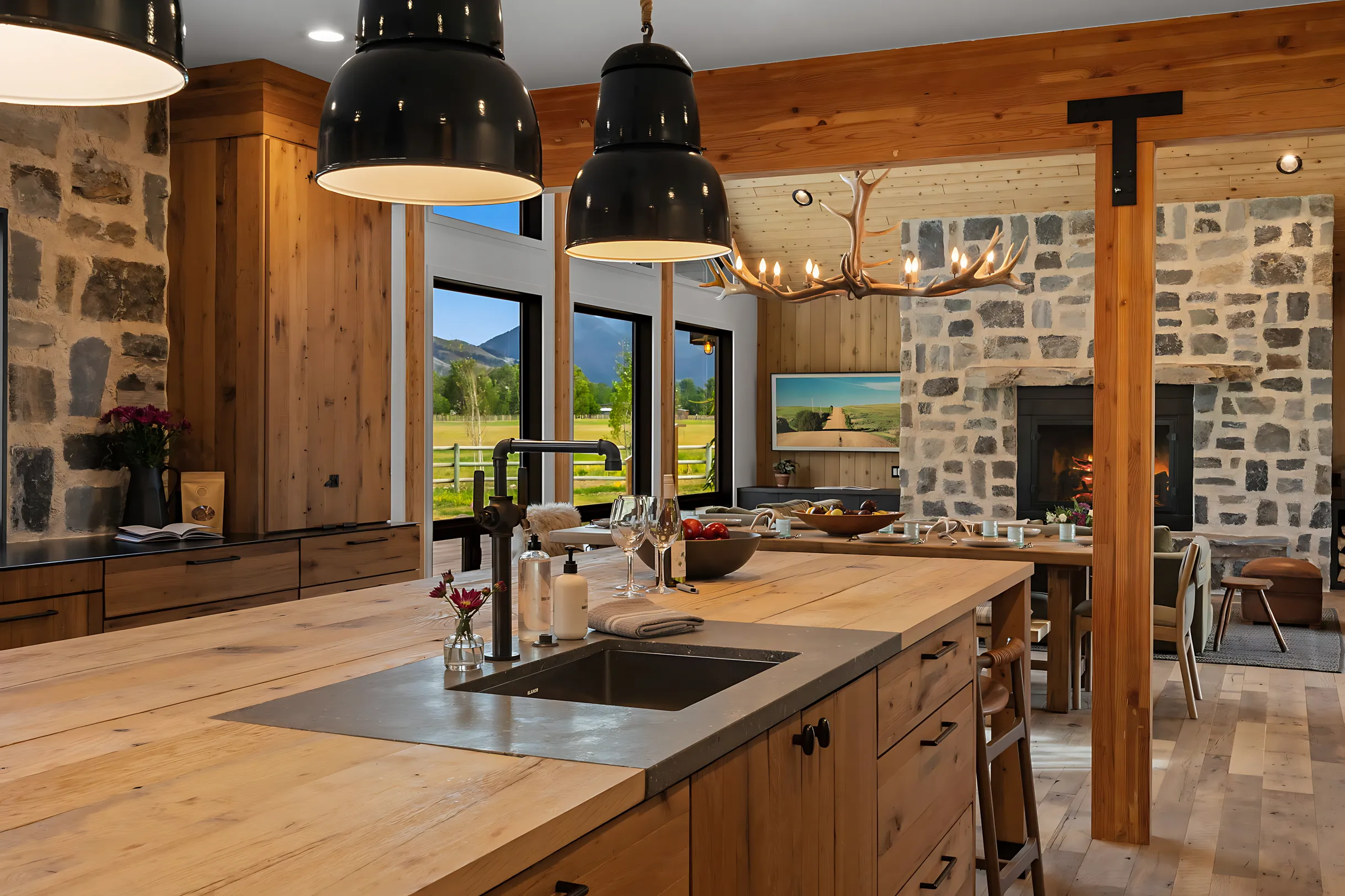 Wander Livingston Creek #134