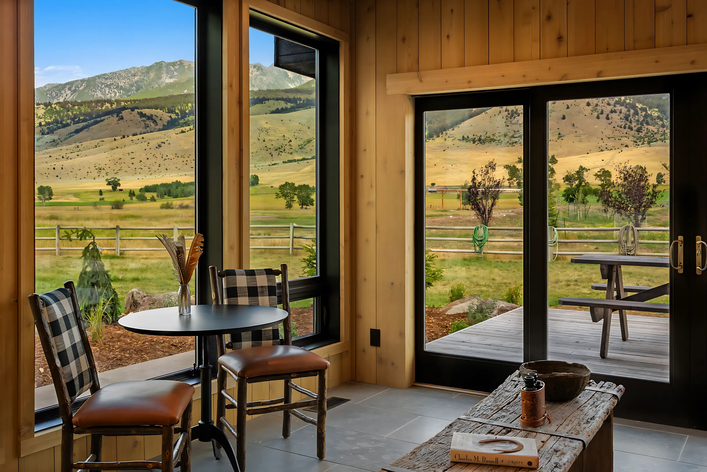 Wander Livingston Creek #135