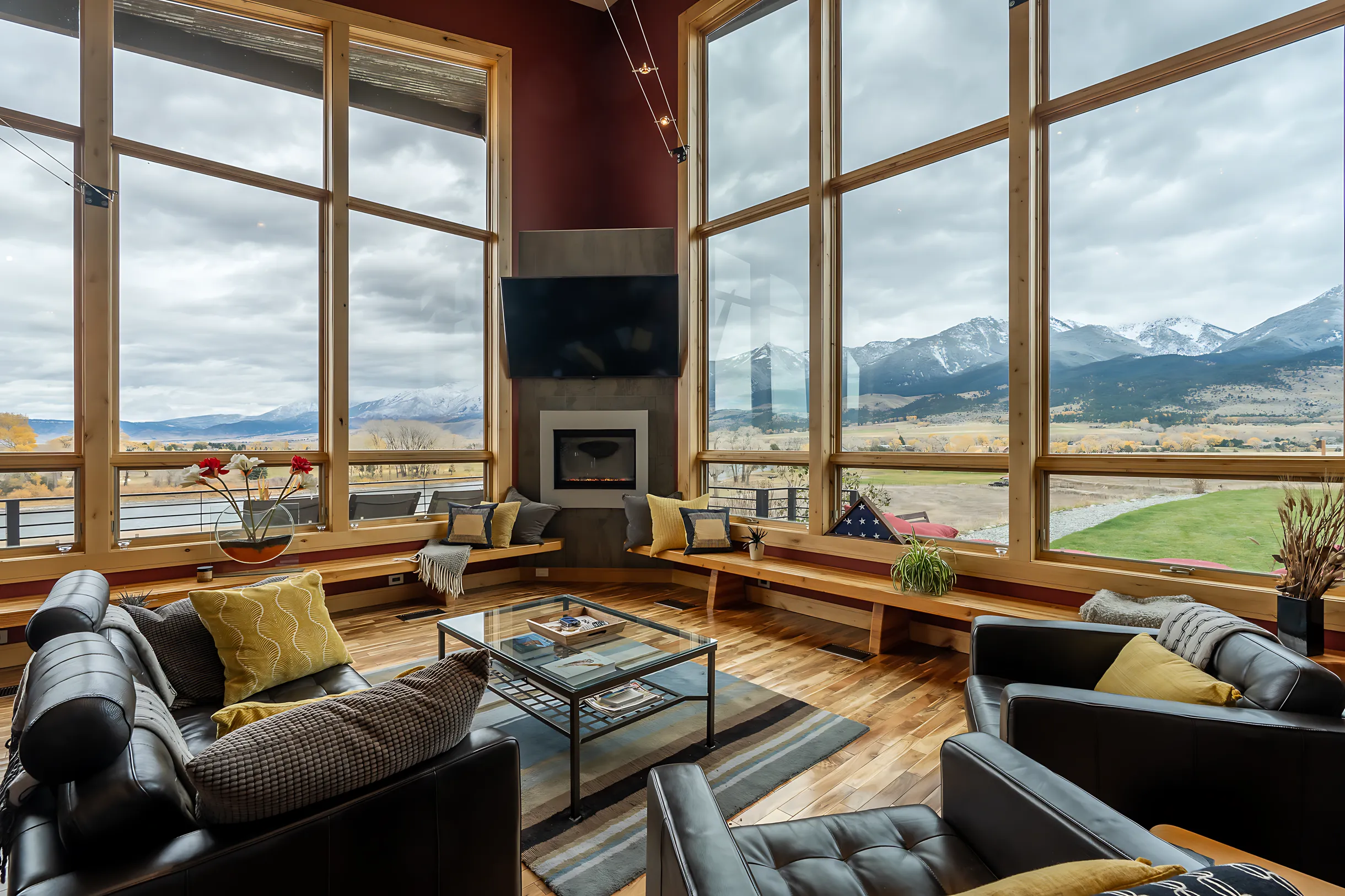 Wander Yellowstone Modern #7