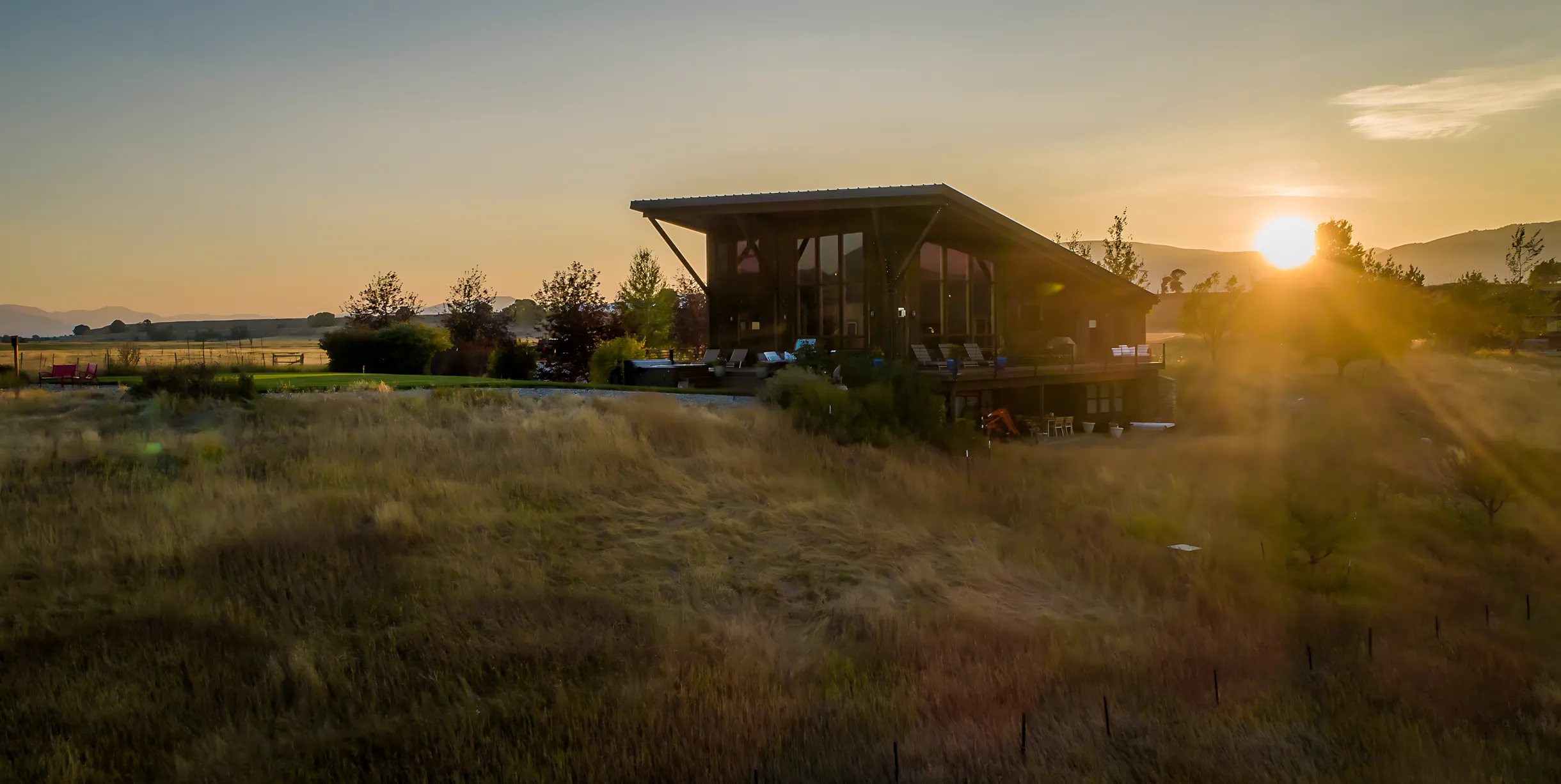 Wander Yellowstone Modern #40