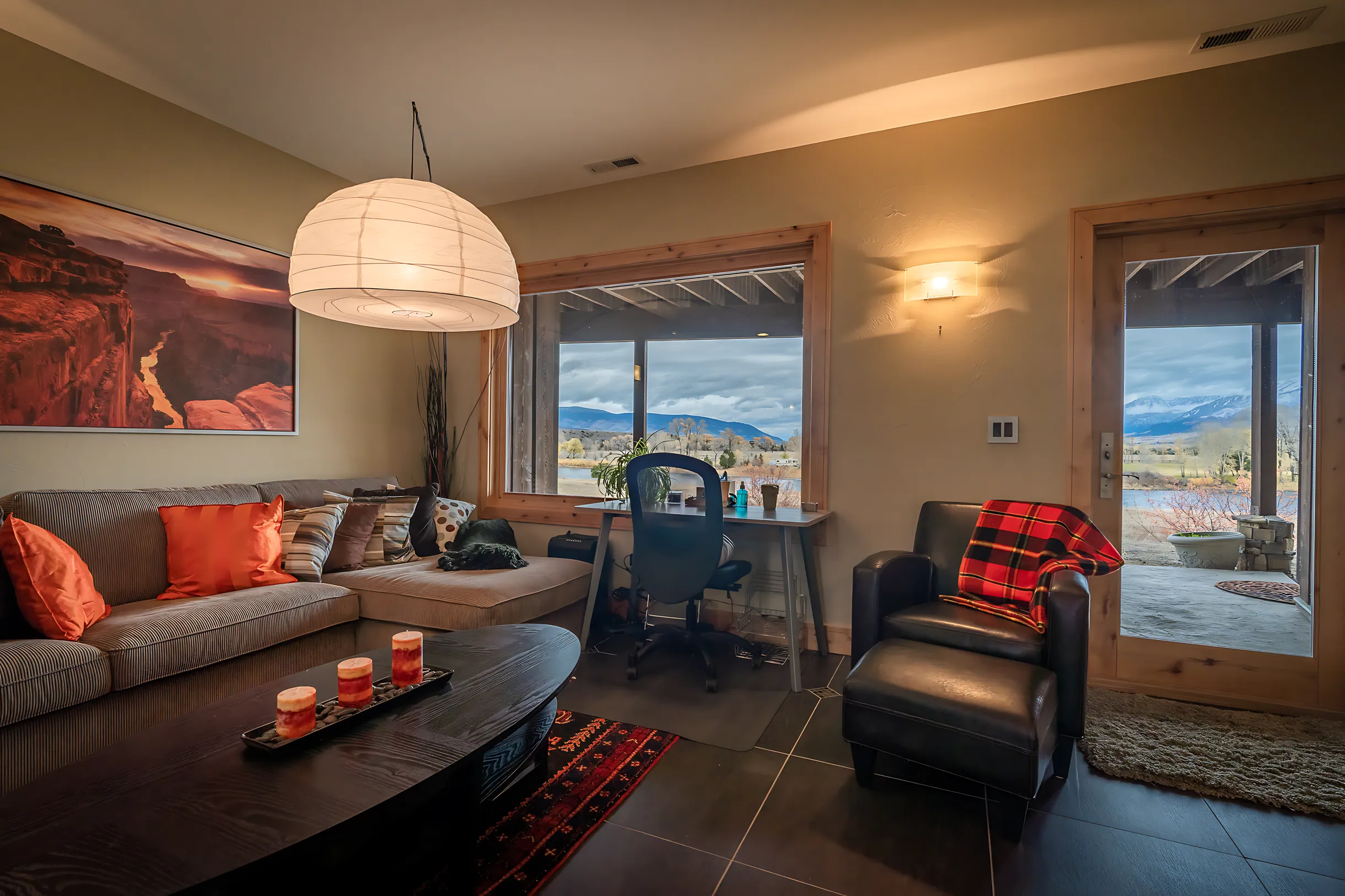 Wander Yellowstone Modern #61