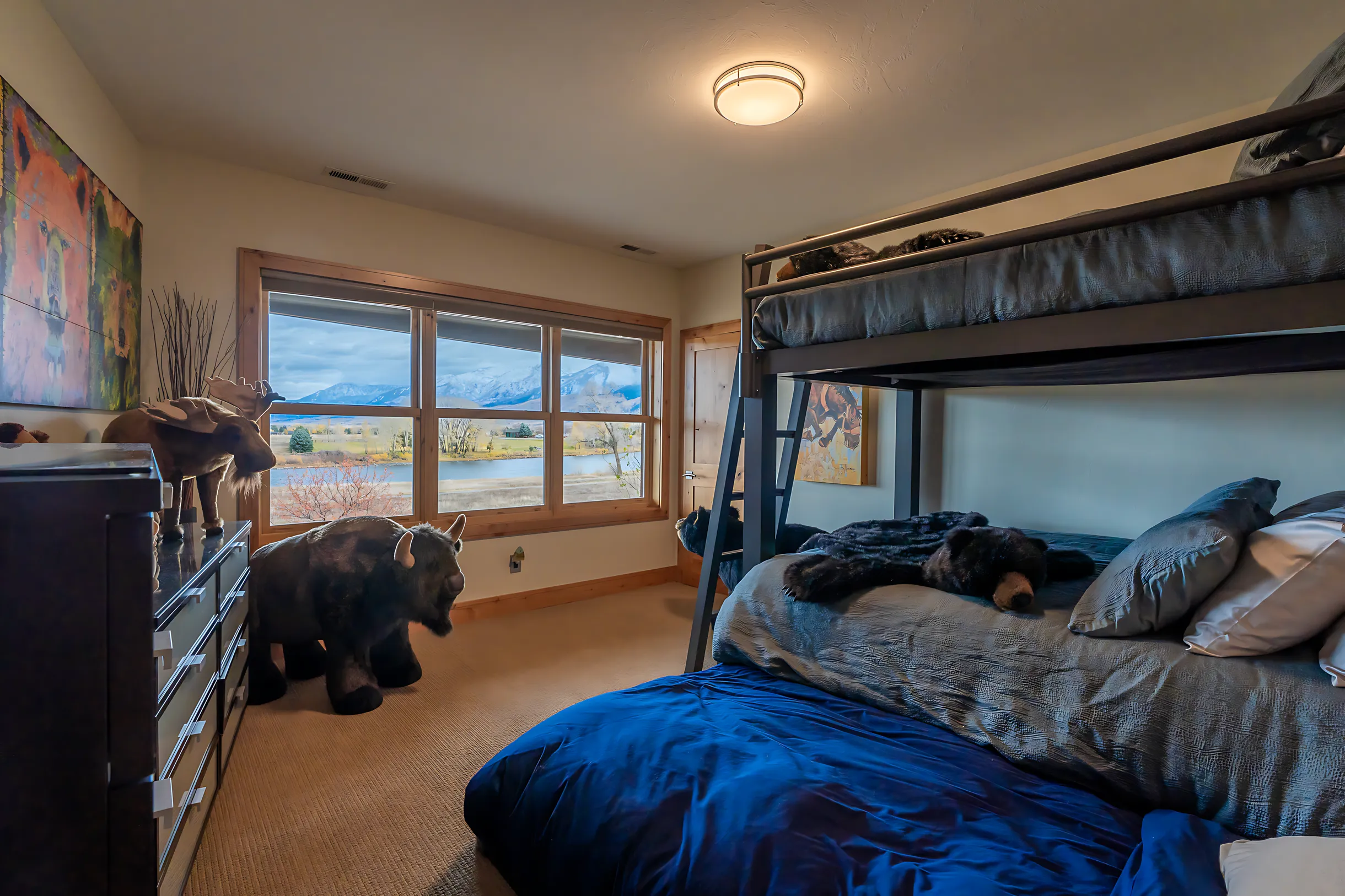 Wander Yellowstone Modern #58