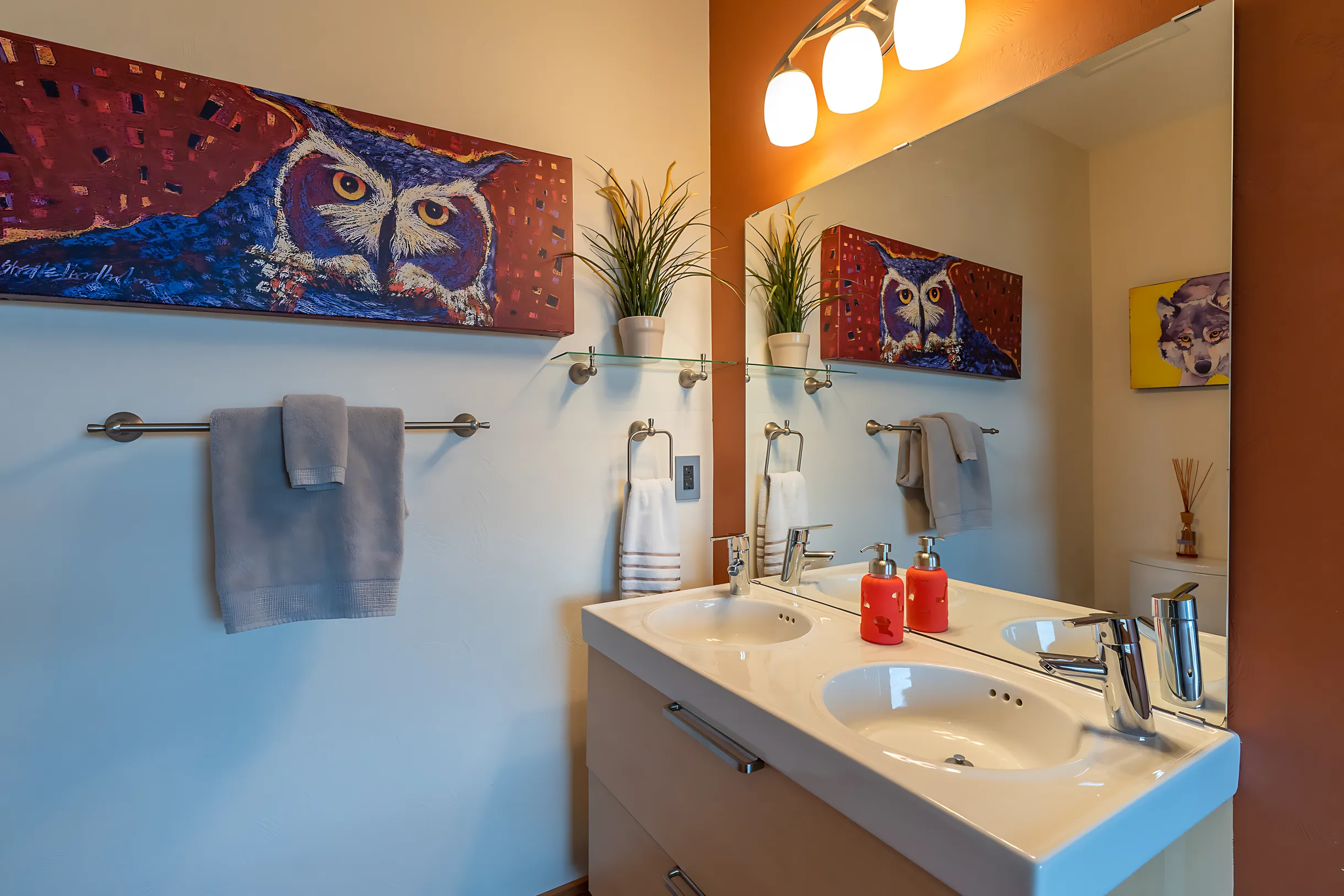 Wander Yellowstone Modern #43