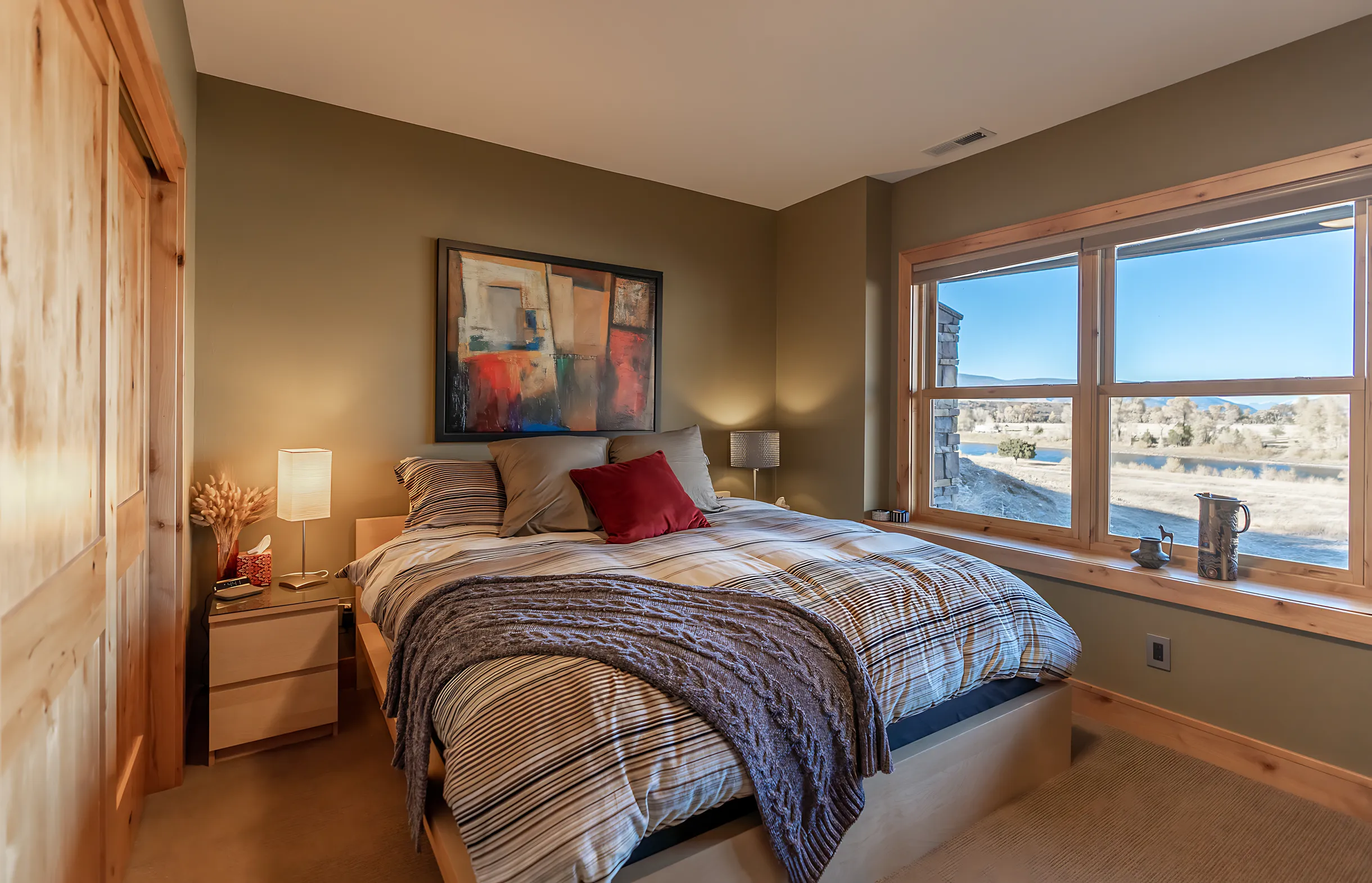 Wander Yellowstone Modern #31