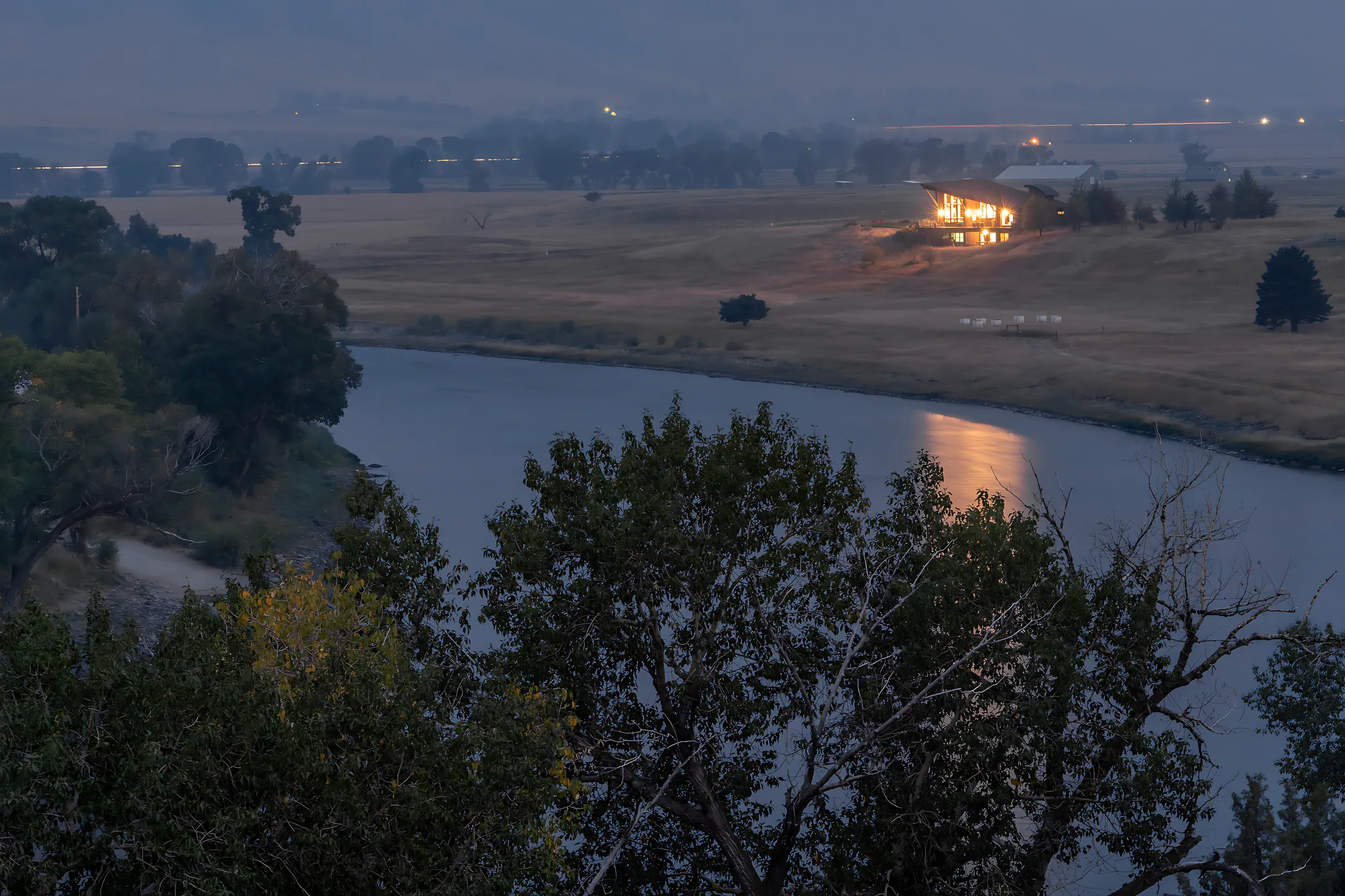 Wander Yellowstone Modern #59