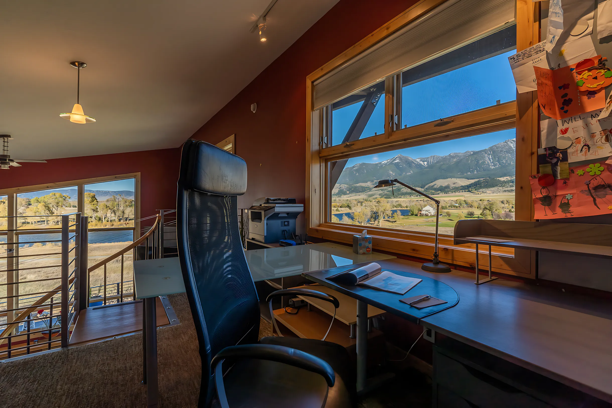 Wander Yellowstone Modern #62